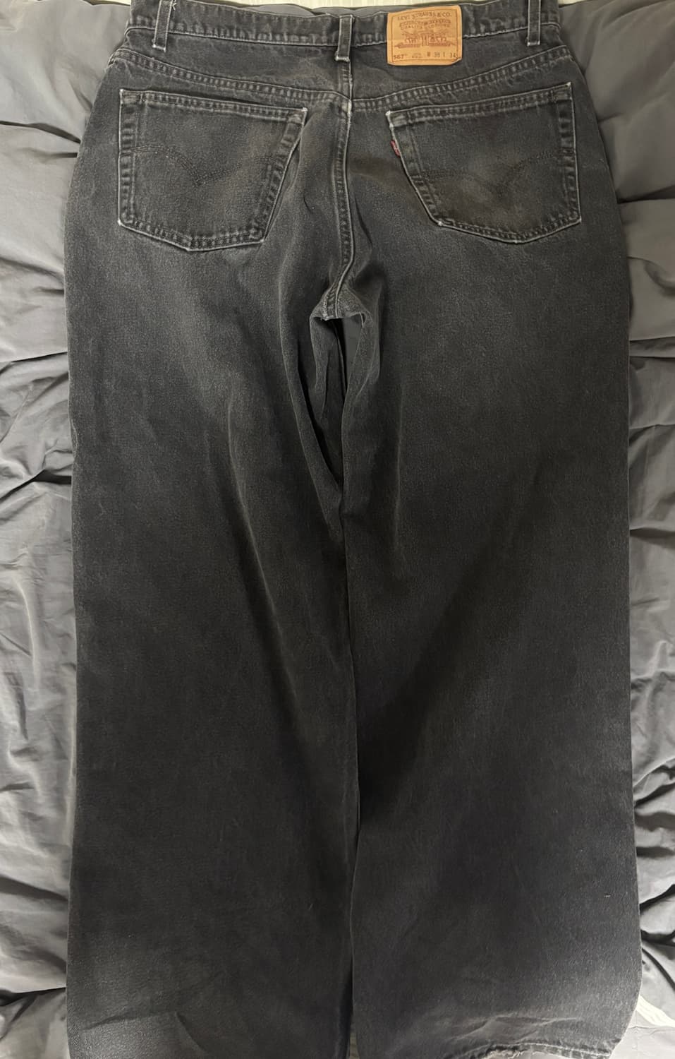 리바이스 567 (38x34) 상품이미지5