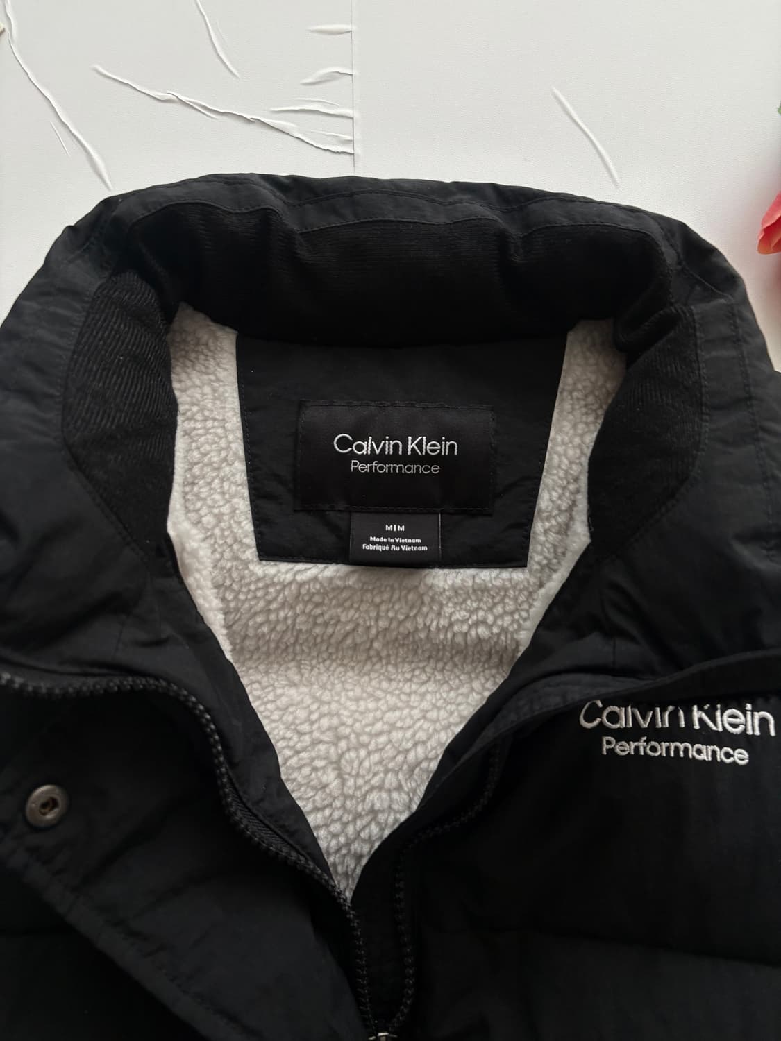 캘빈클라인 퍼포먼스 베스트 조끼 상품이미지5