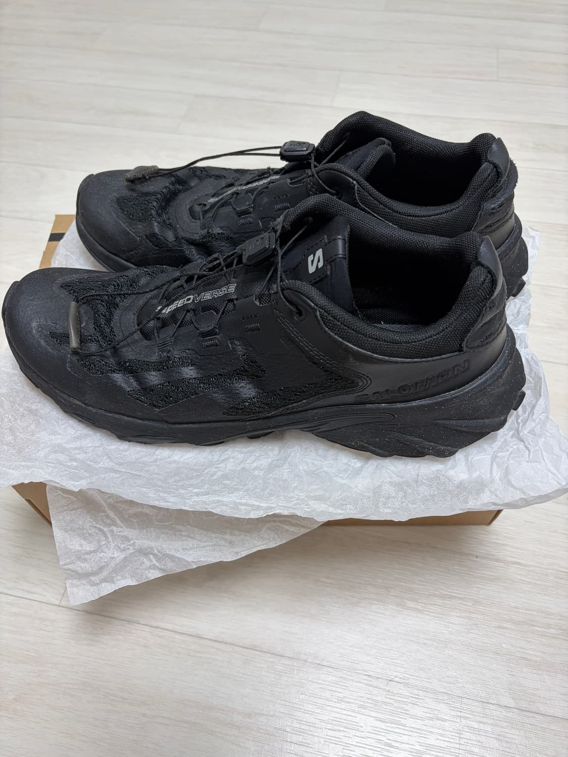 살로몬 스피드벌스 285 상품이미지3