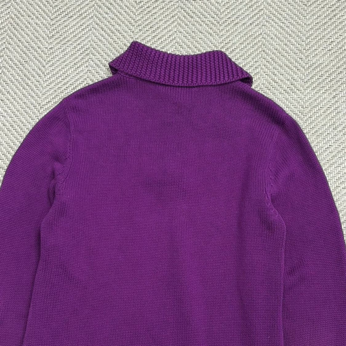 로렌 랄프로렌 코튼 니트 v1635 상품이미지4