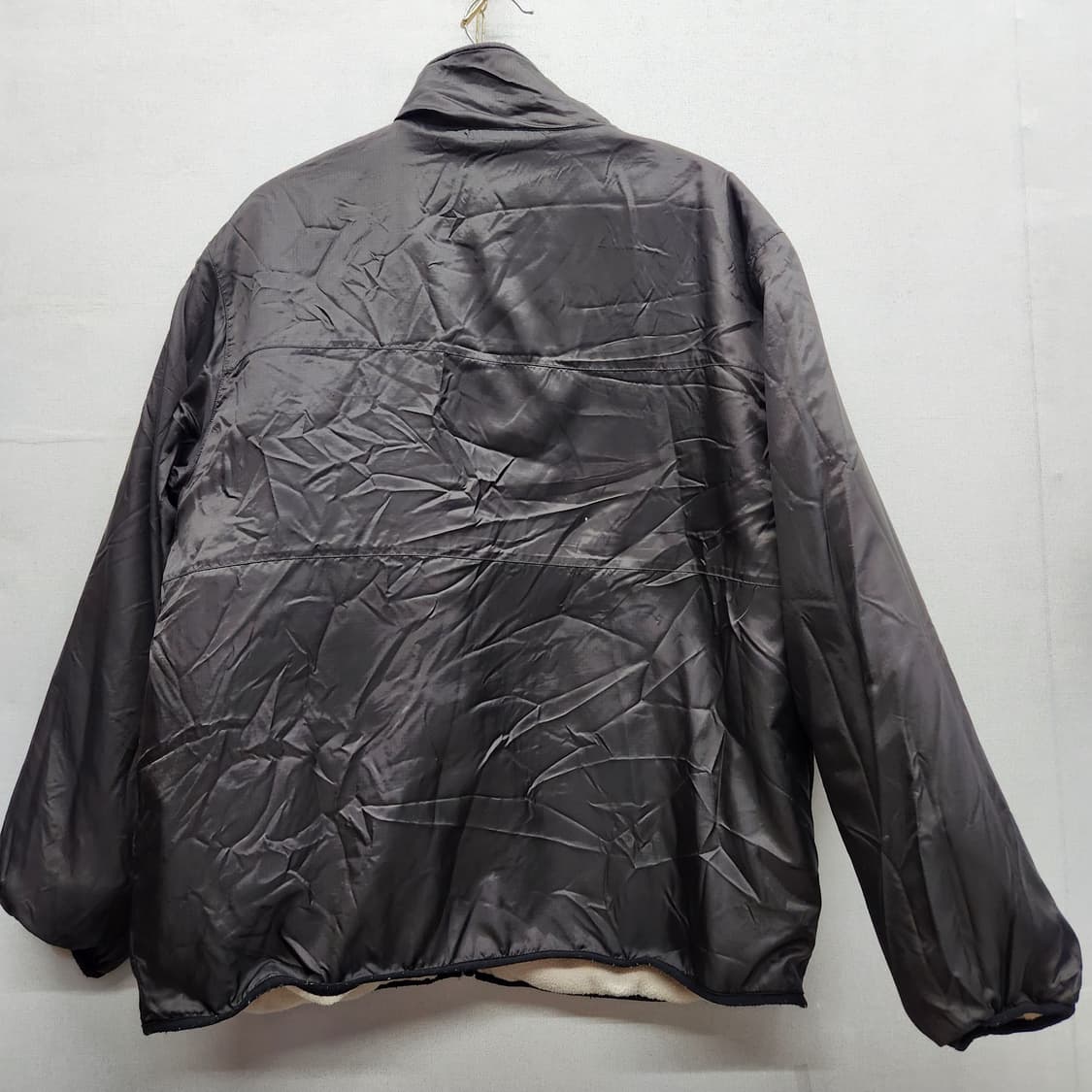 브라운브레스 체스트 포켓 양면 오버핏 집업 2XL 상품이미지6