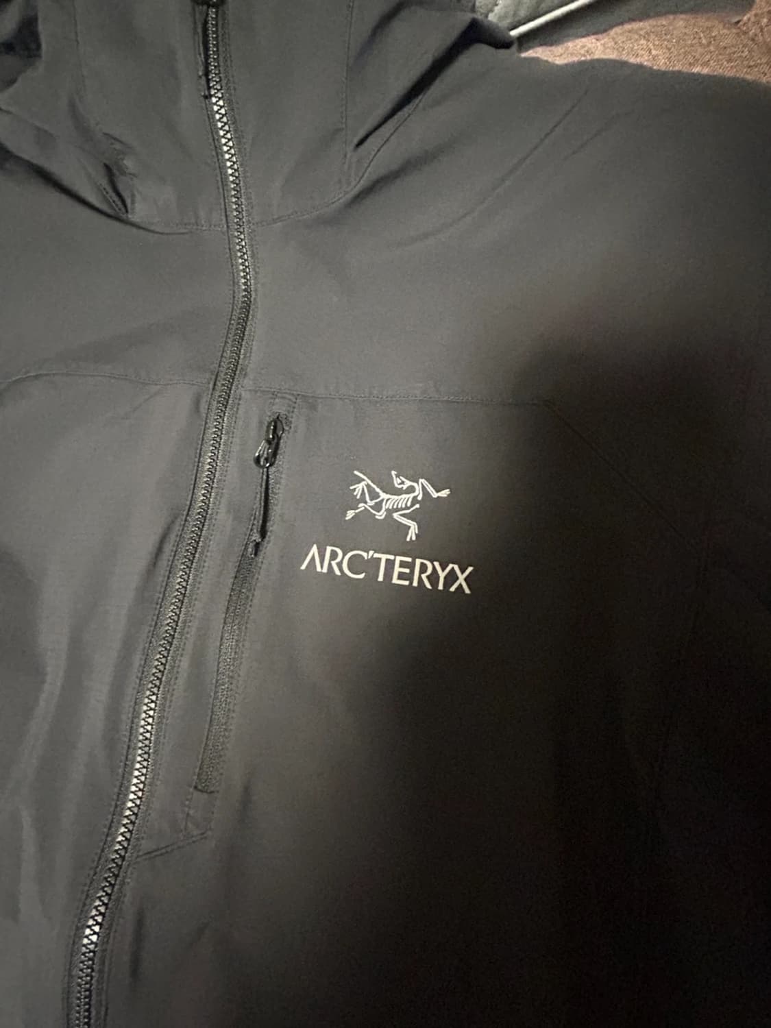 아크테릭스 바람막이 s 상품이미지4