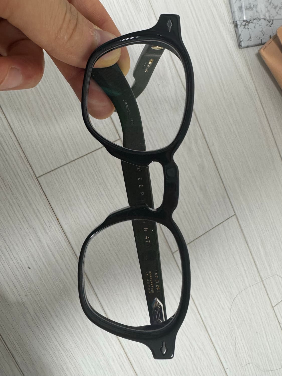 자크마리마지 제피린47 블랙 코브라 팝니다. 상품이미지7