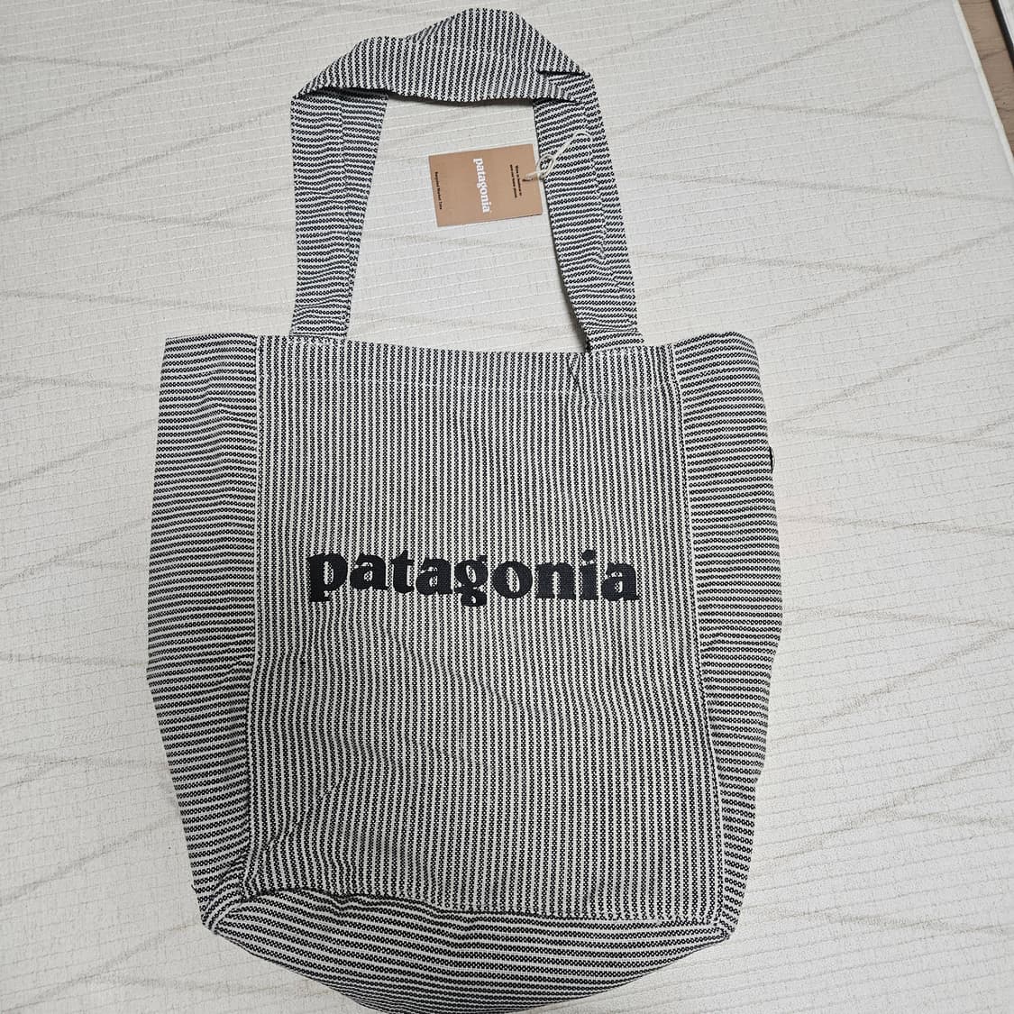 파타고니아 리사이클 토트백 상품이미지5