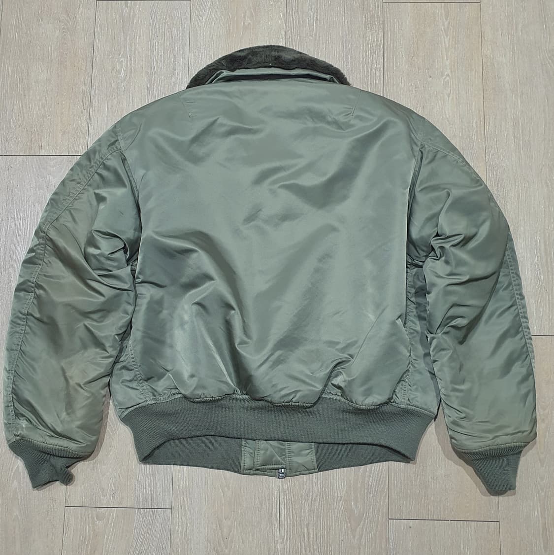 프로퍼 b15 플라이트 자켓 항공점퍼 xl 110 상품이미지7