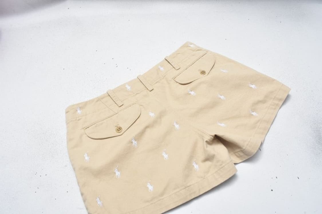 폴로 랄프로렌 포니 쇼츠 핫팬츠 M0020 상품이미지6