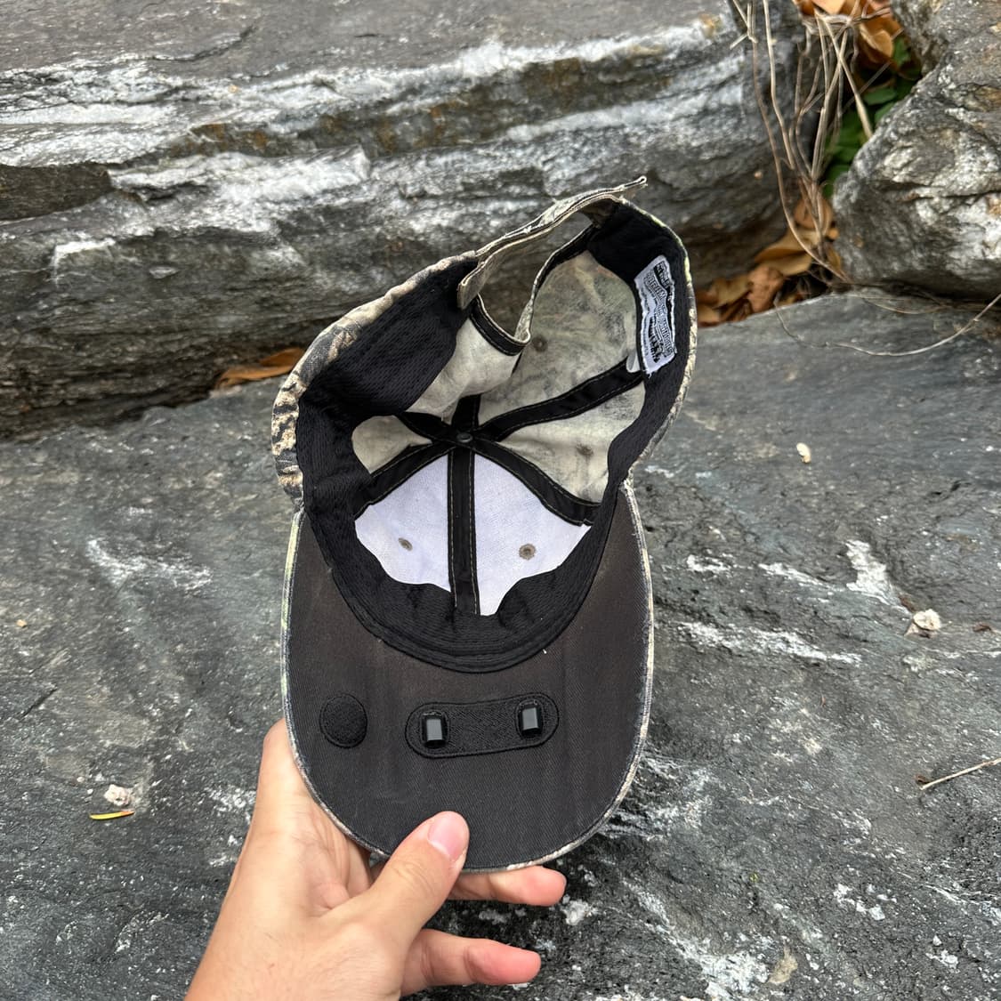 vintage 00‘s realtree cap 상품이미지3