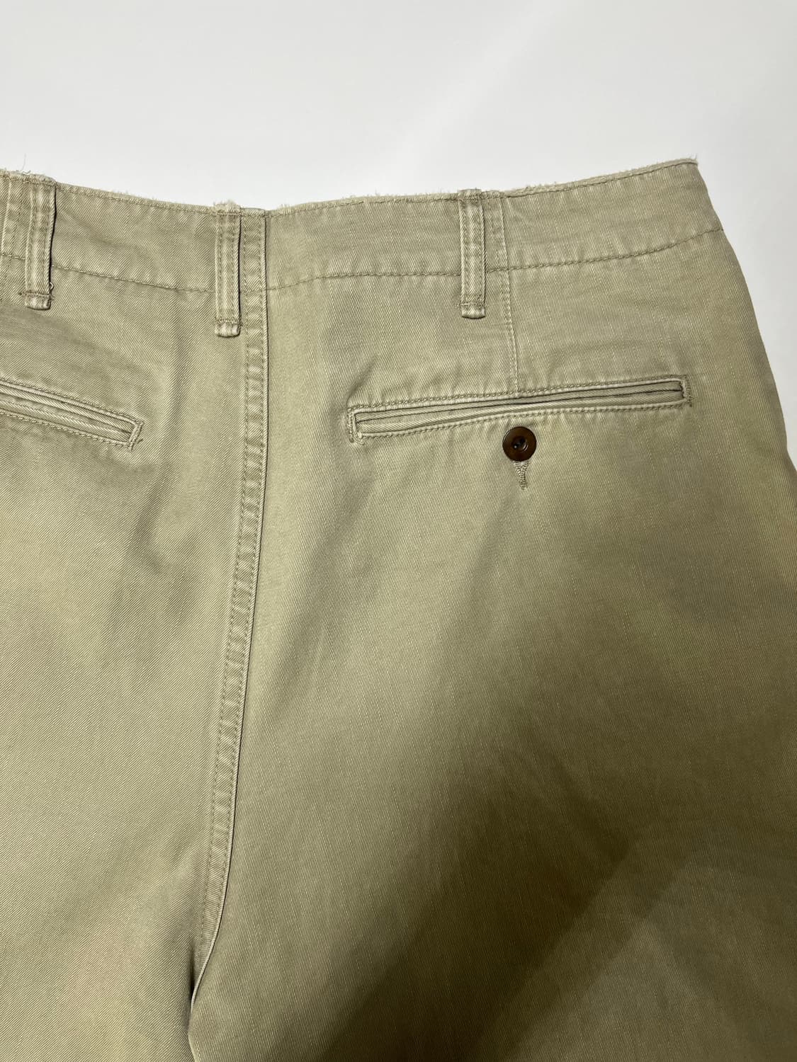 카키스 25aw 크래프트 치노 팬츠 상품이미지4