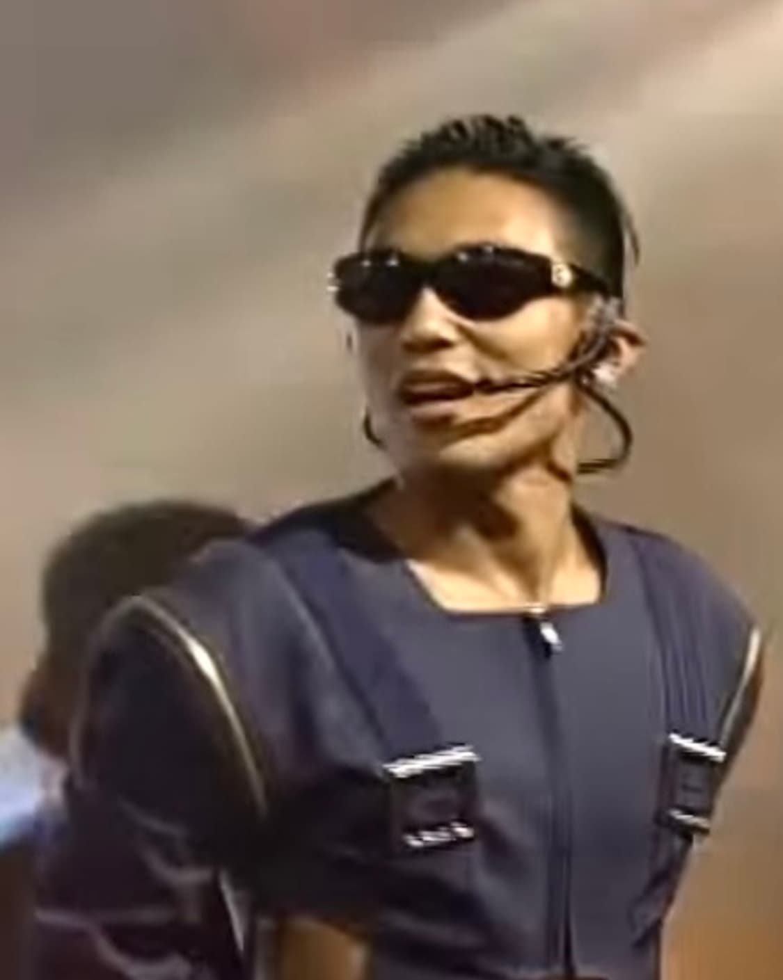 1995년 GIANNI VERSACE 김성재 선글라스 OG 상품이미지8