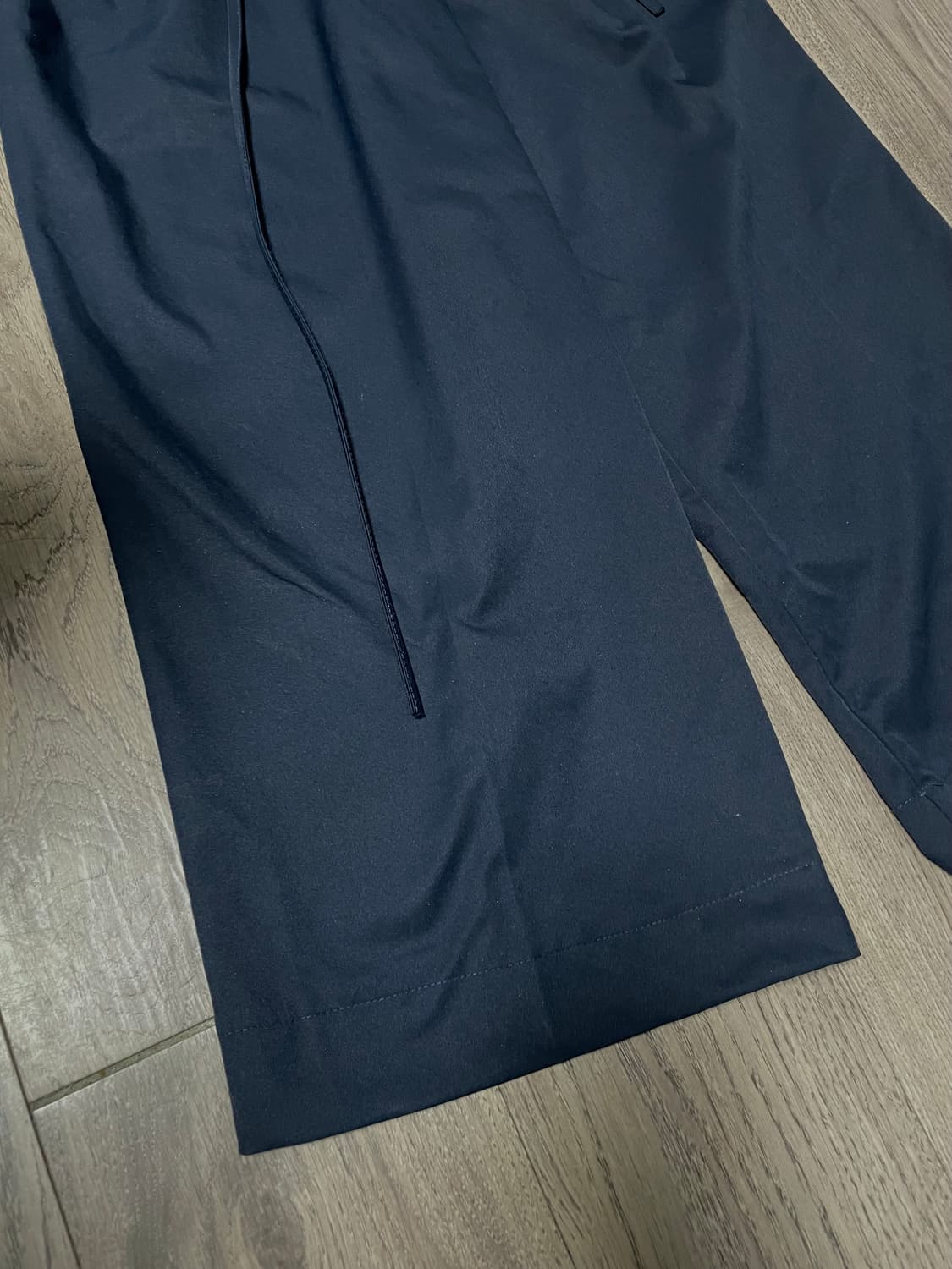 네이비 모던 슬랙스 상품이미지4