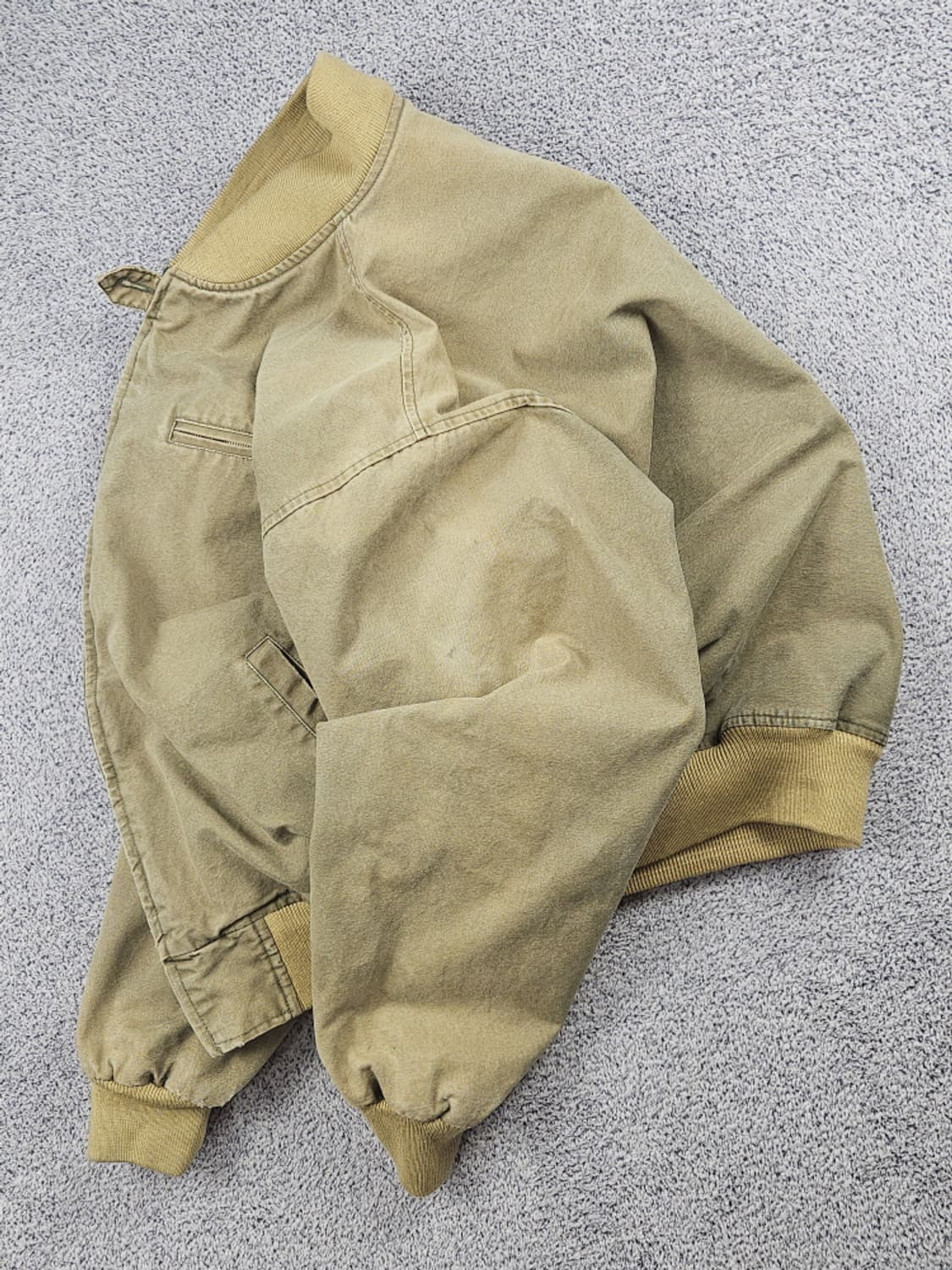 90's 폴로 스포츠맨 메카닉 캔버스 워크 자켓 ( L ) / 10448 상품이미지3