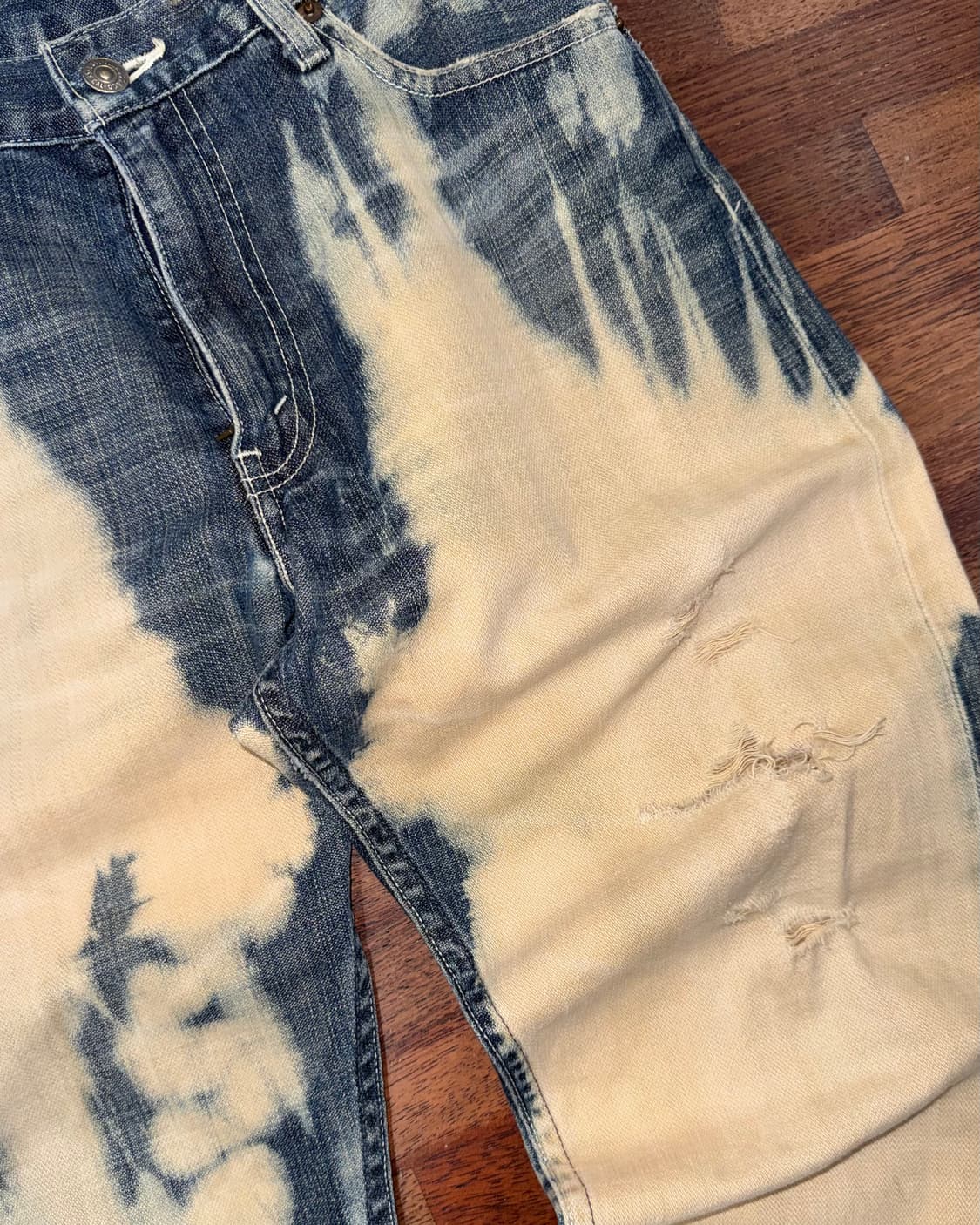 라바이스 505 커스텀데님 상품이미지6