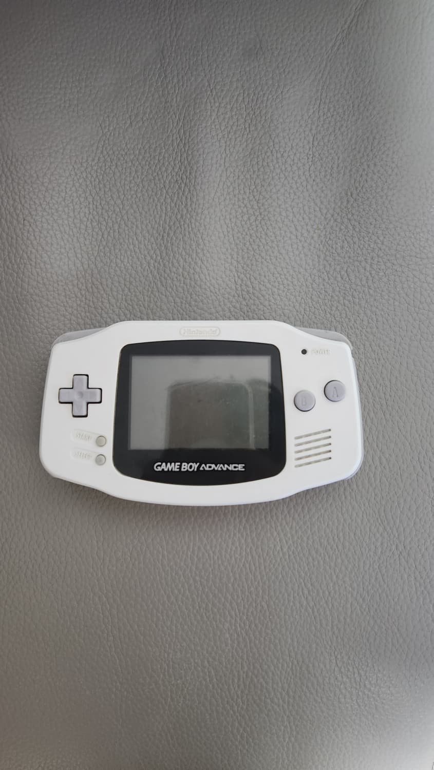 게임보이 어드밴스 순정 팝니다 상품이미지1