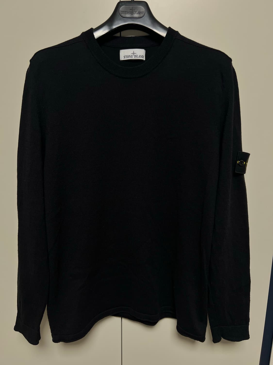 [XL] 스톤 아일랜드 니트 상품이미지1