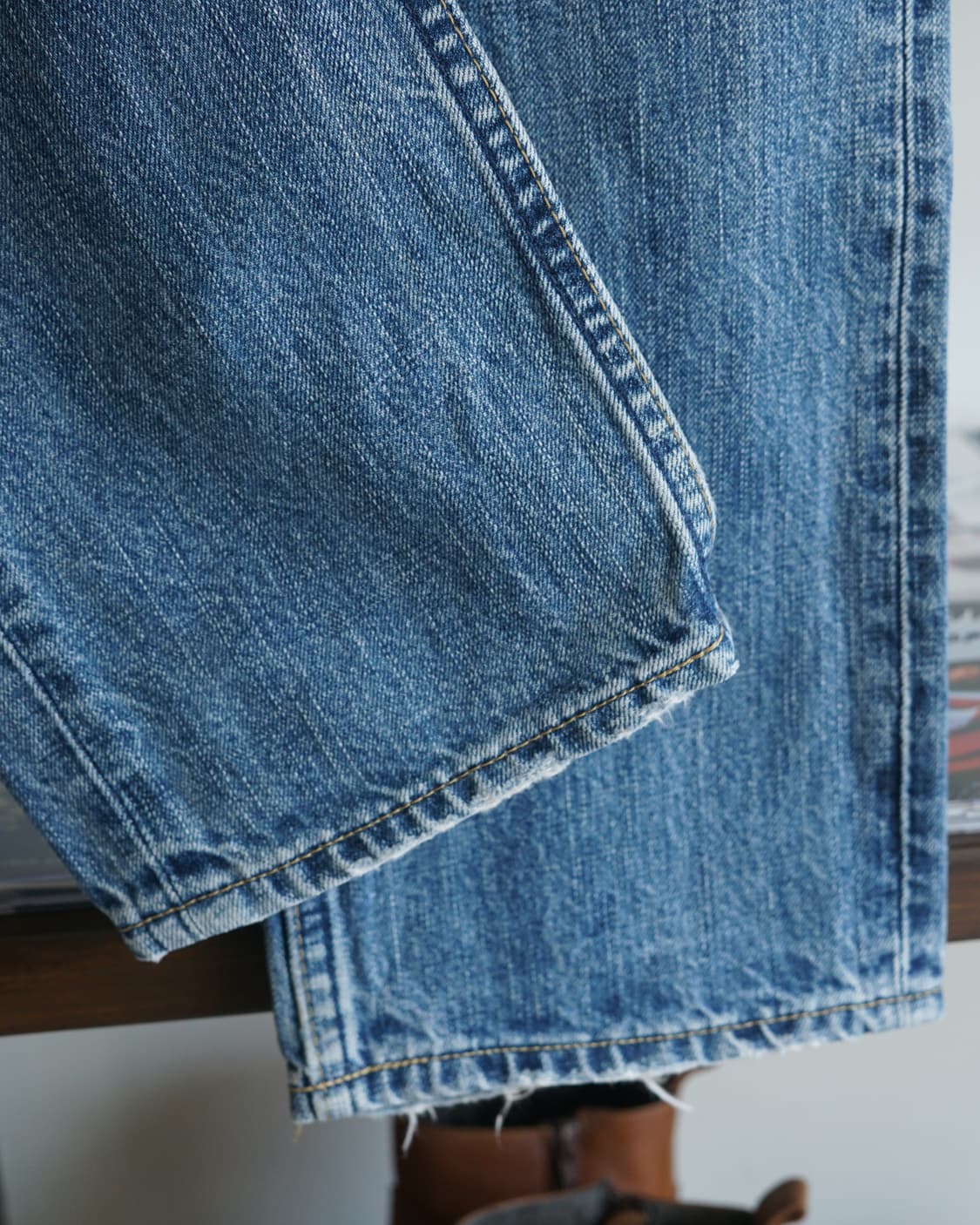 00s Levis 506 상품이미지4