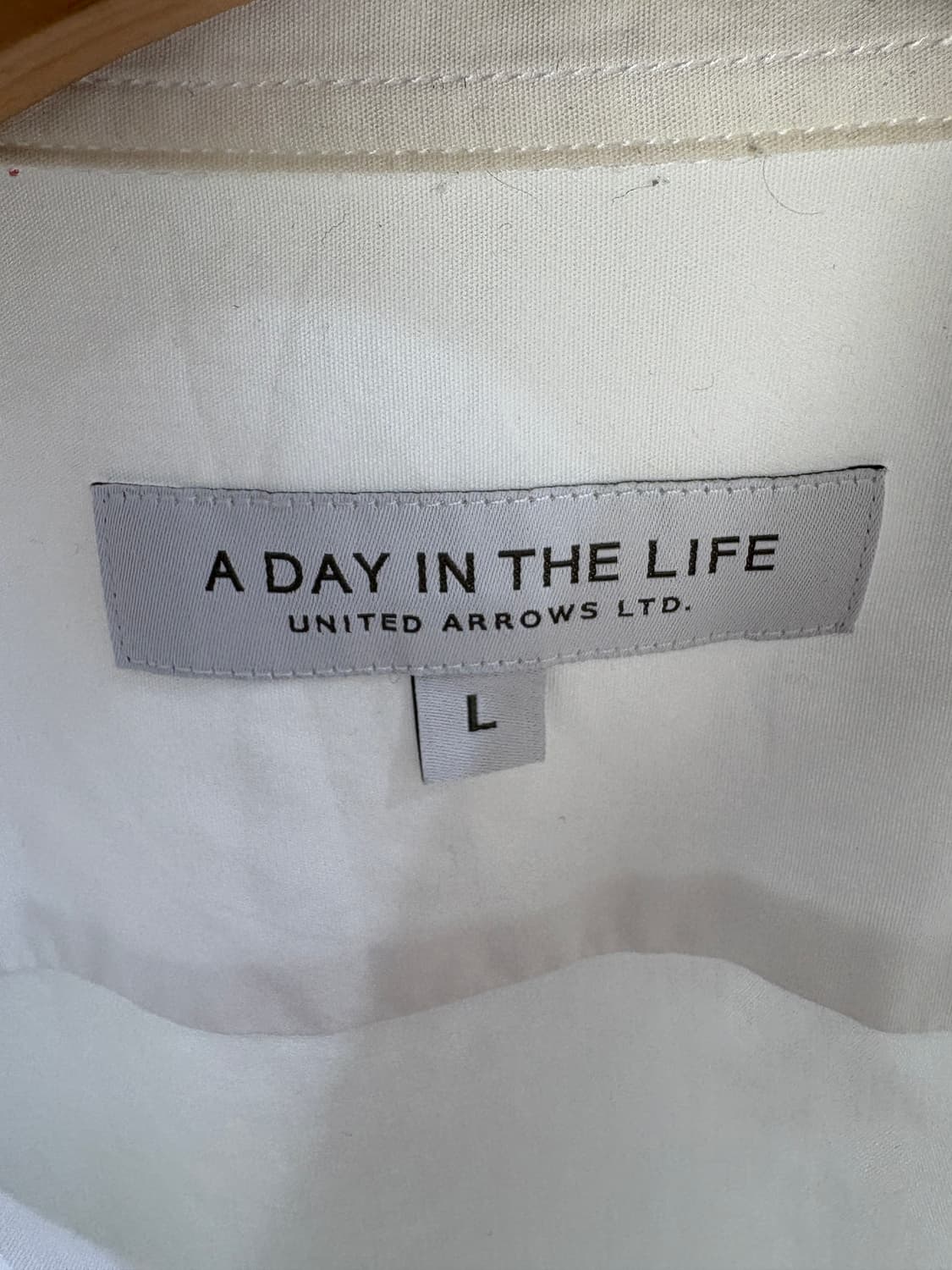 UNITED ARROWS 셔츠 상품이미지6