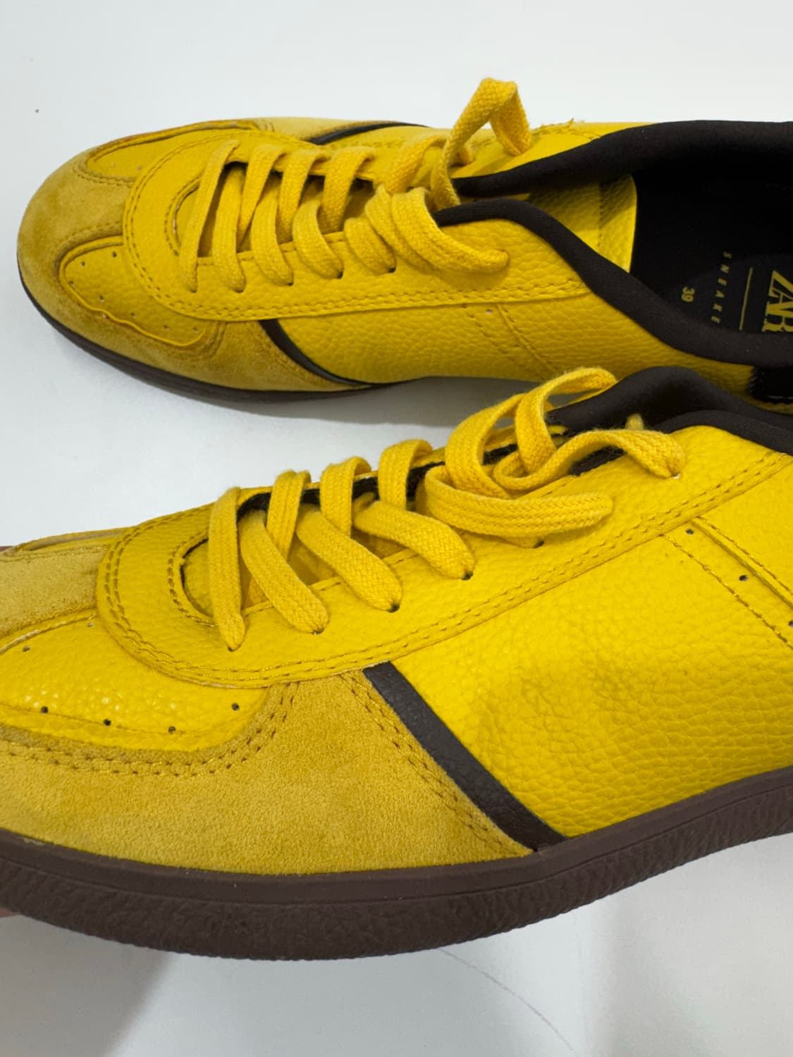 자라 스니커즈 39 상품이미지3