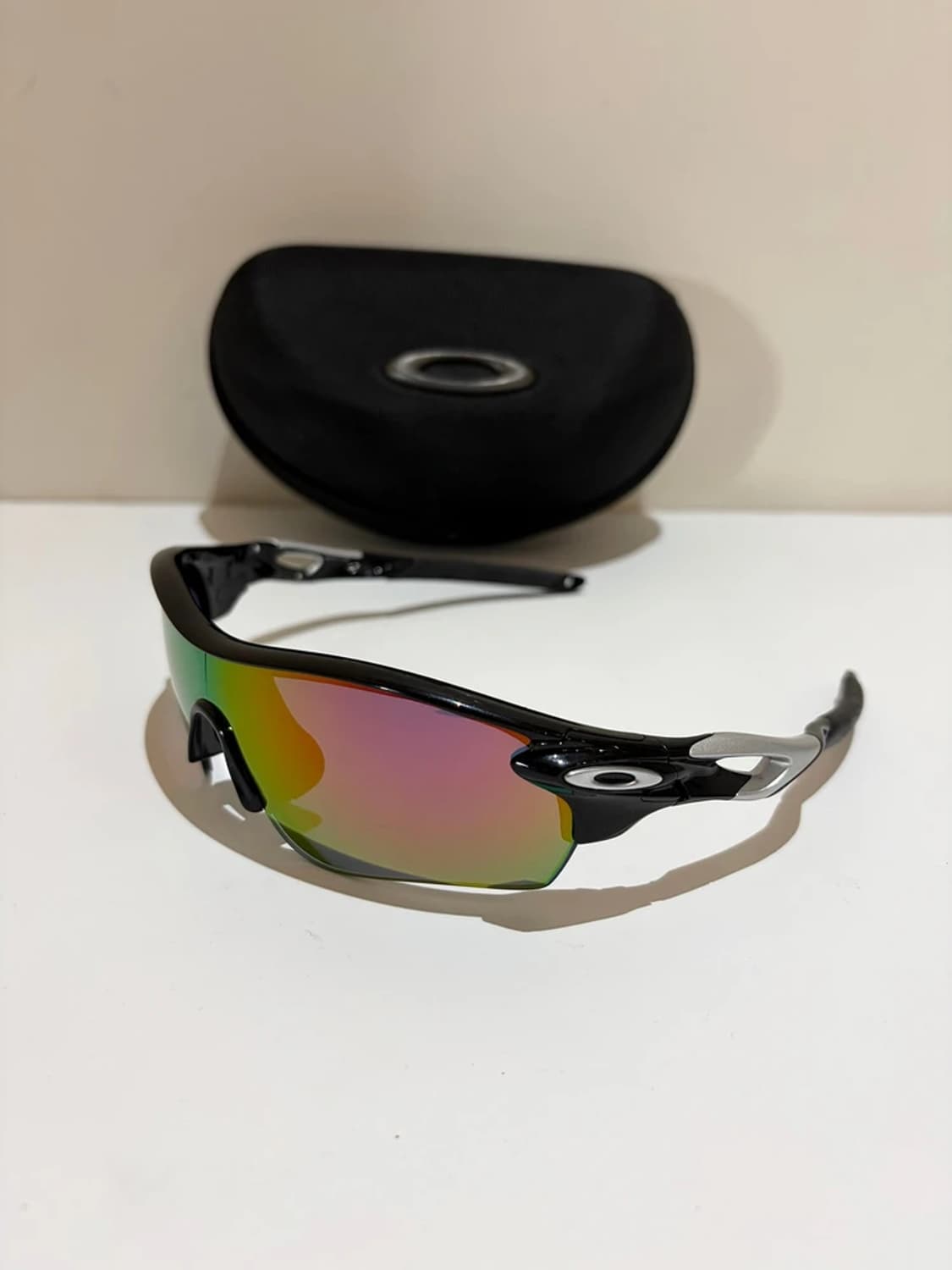 오클리 OAKLEY 레이다락 패스 고글 선글라스 Q1575 상품이미지2