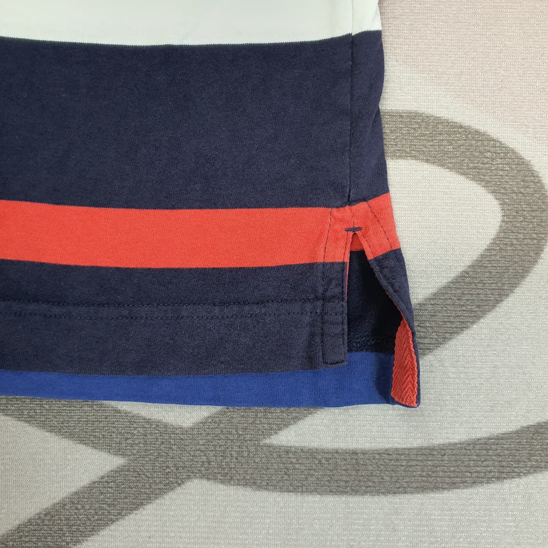 헤지스 반소매 카라티 남자95 상품이미지4