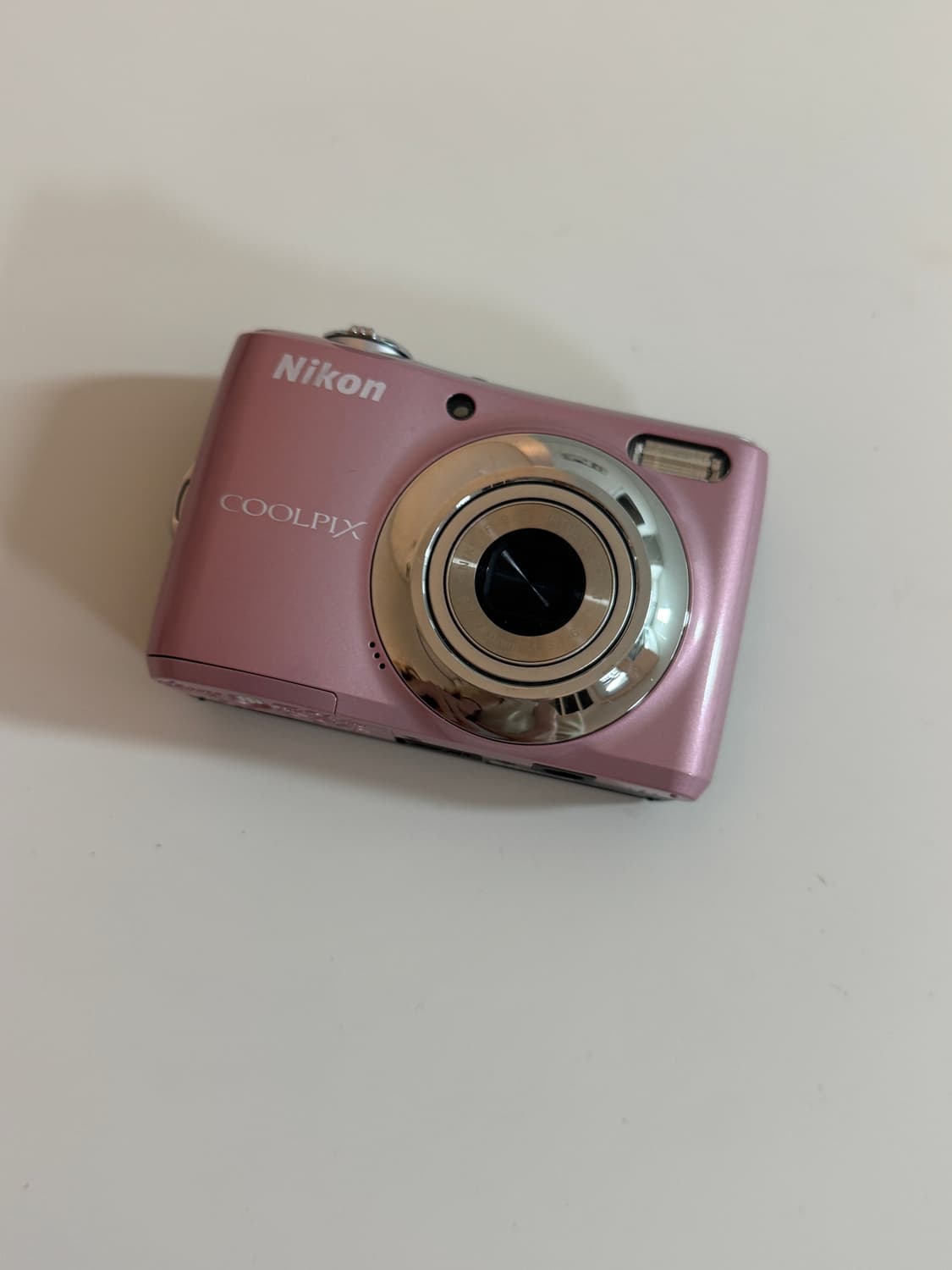 니콘 쿨픽스 L21 핑크 디카 상품이미지1