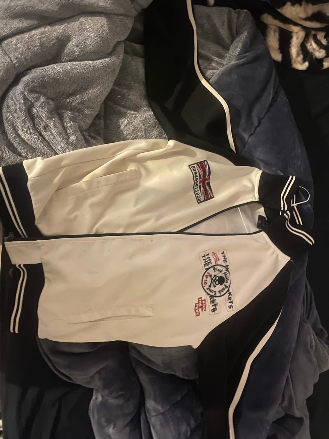 빈티지 져지 상품이미지1