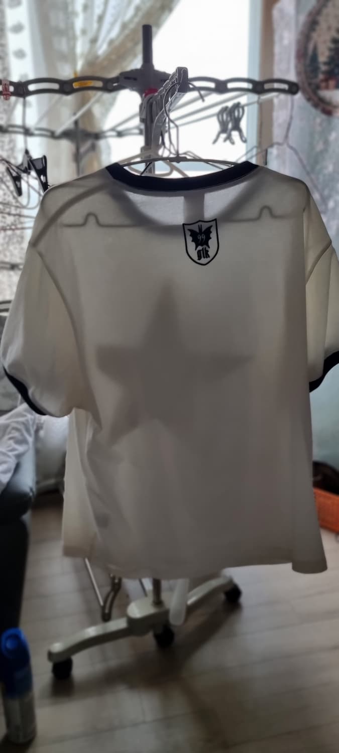 Glack 총 프린트 반팔티 상품이미지5