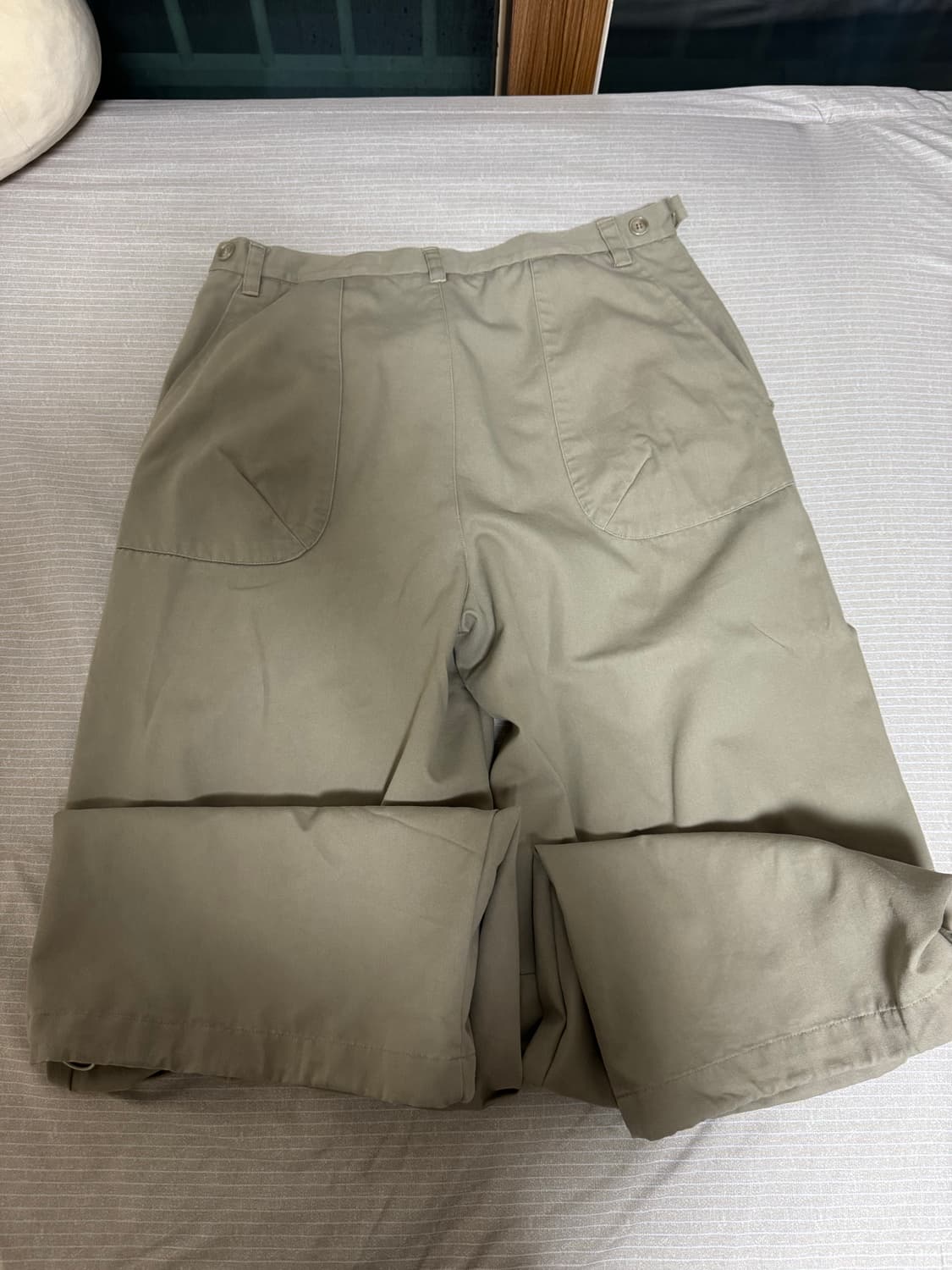 999휴머니티 PARA EASY PANTS (FADED GREEN) 3 상품이미지3