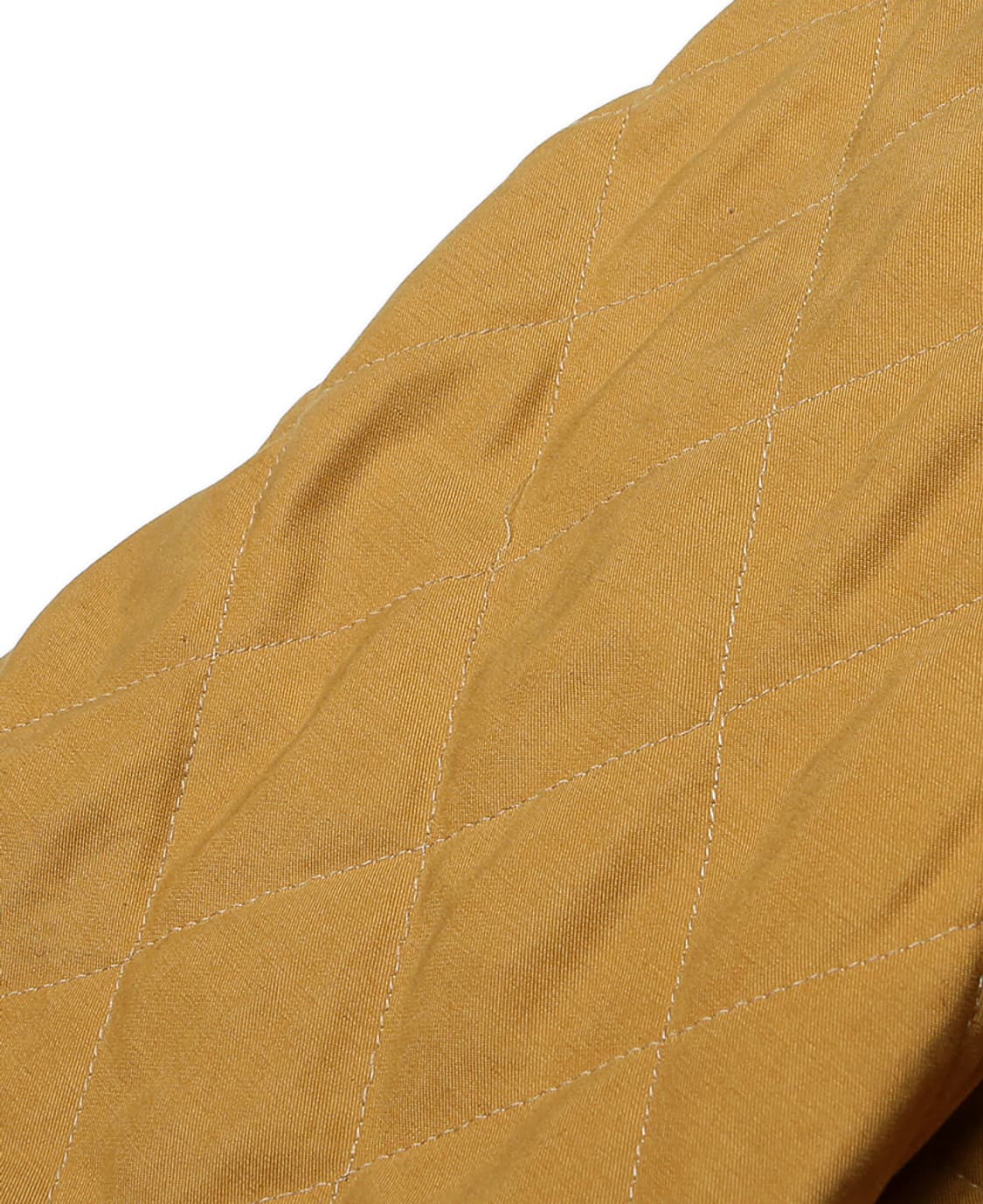 몬테도로 [Montedoro] 머스타드 이태리 클래식 퀼팅 자켓 상품이미지7