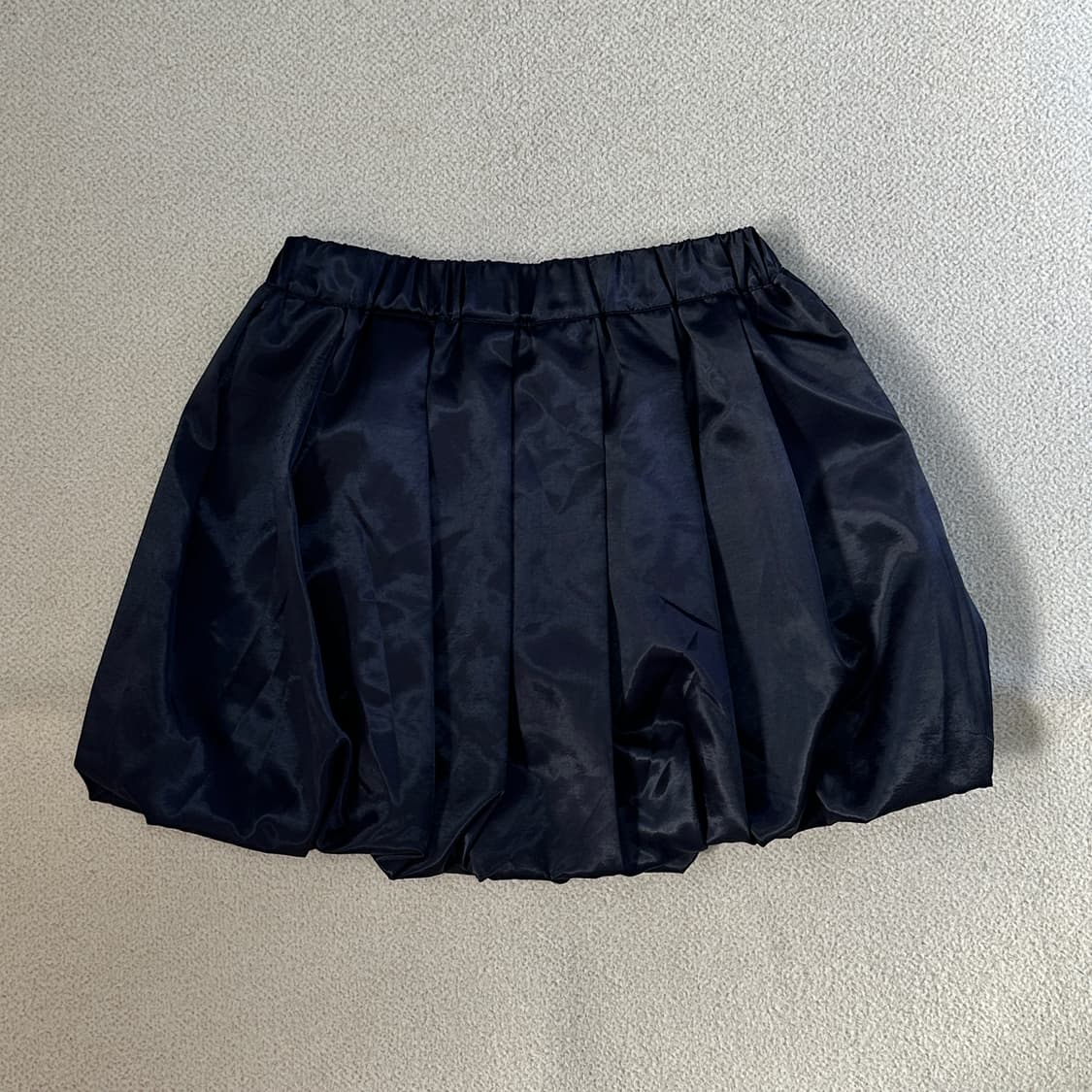 마르디 메크르디 벌룬 미니 스커트 상품이미지2