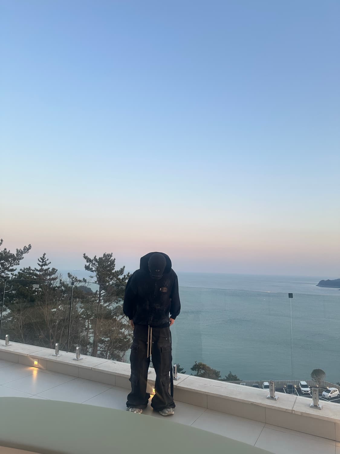 발렌시아가 개퍼 후드집업 상품이미지2
