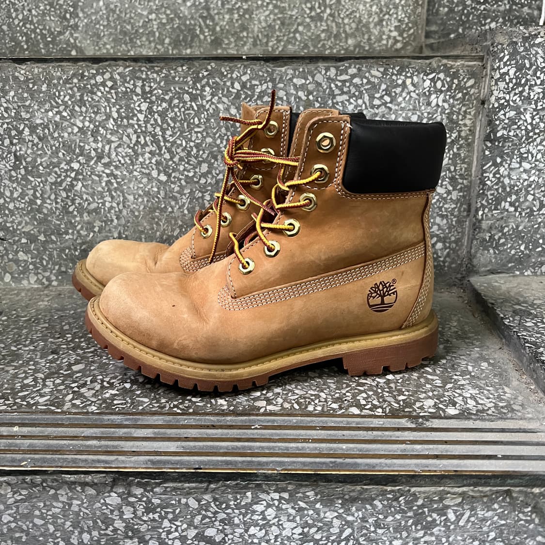 팀버랜드 6인치 프리미엄 워터프루프 부츠 상품이미지2