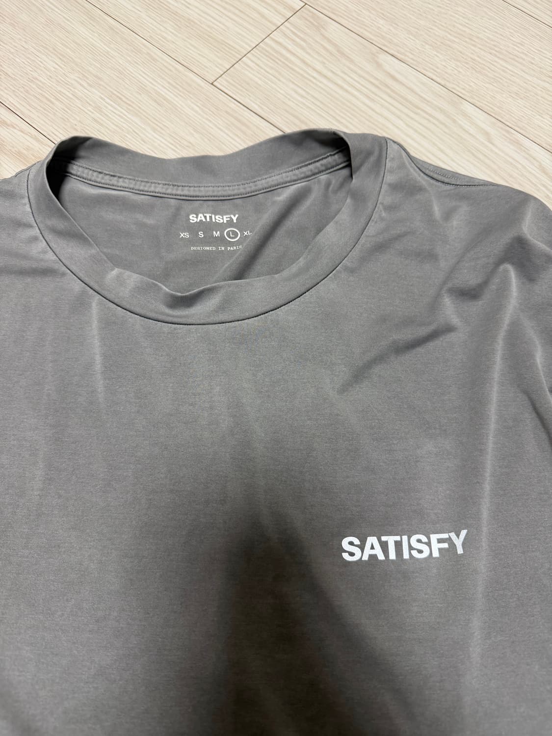 새티스파이 auralite 롱슬리브 L사이즈 상품이미지4