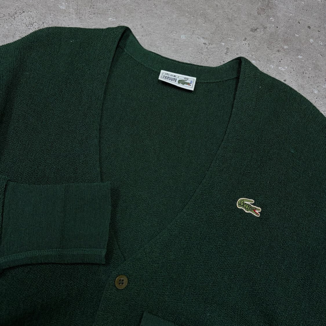 라코스테 가디건[2415] 상품이미지5