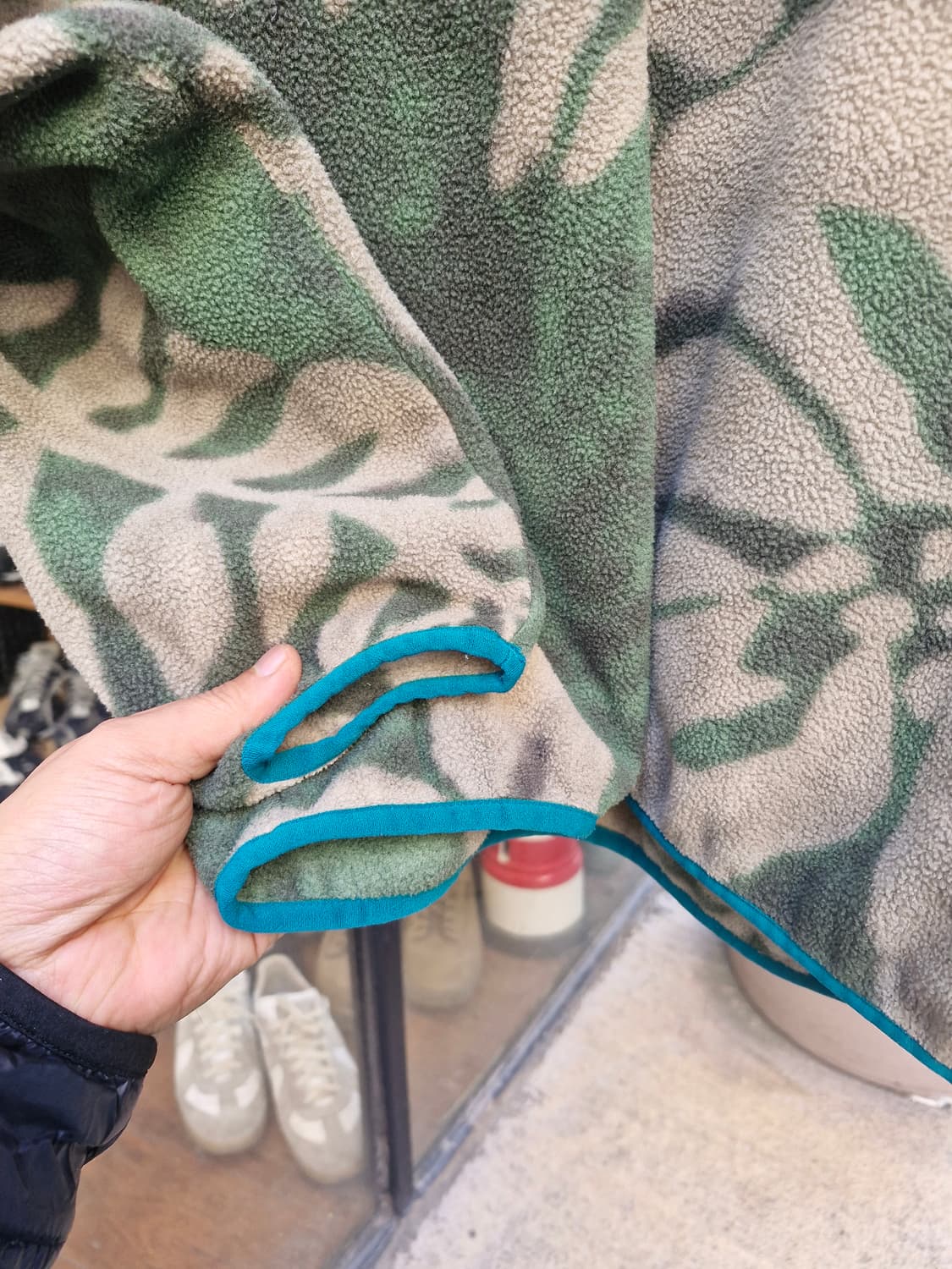 Z-249 파타고니아 신칠라 하와이언 플라워  상품이미지4