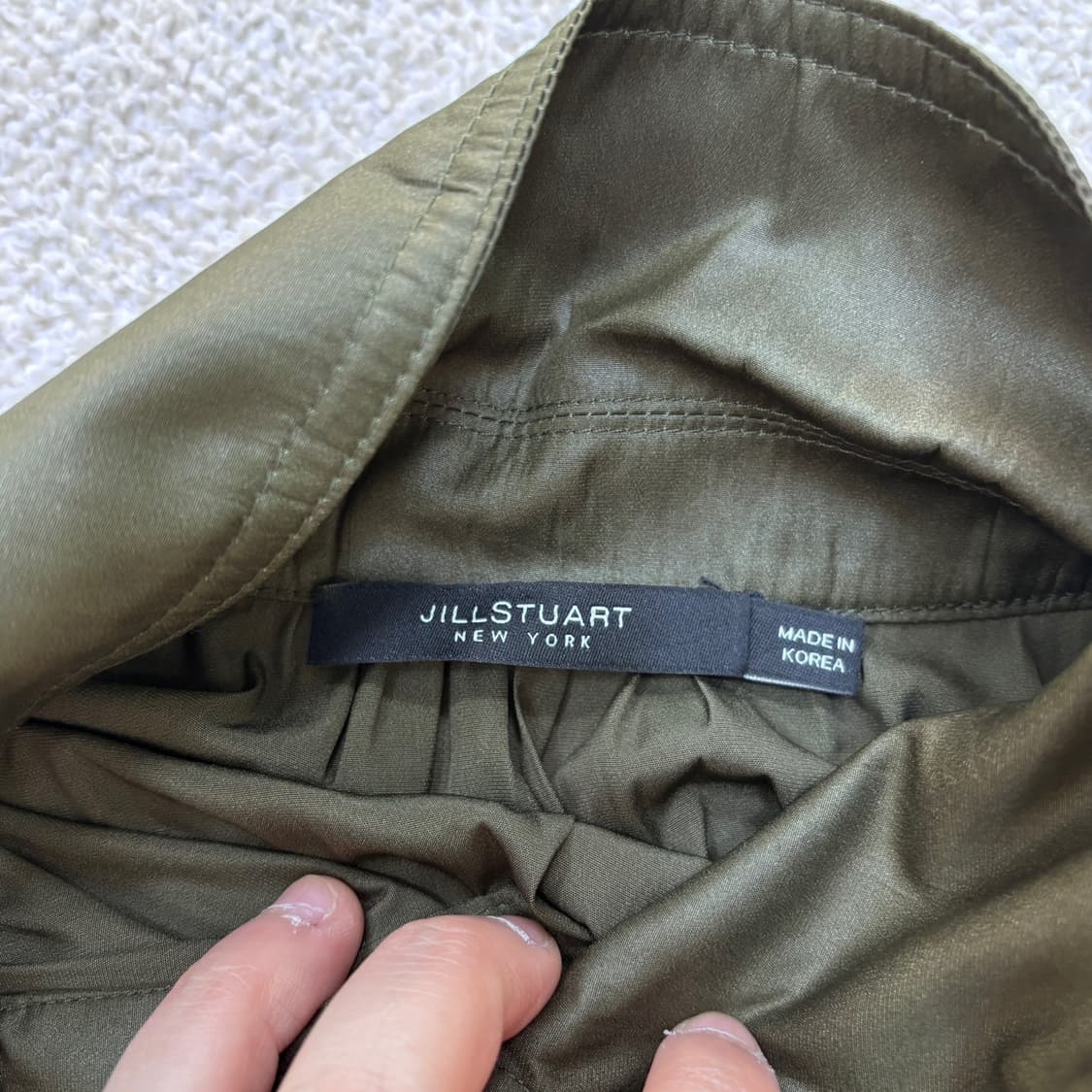 88-96-165 질스튜어트 롱 원피스 0416E 상품이미지3