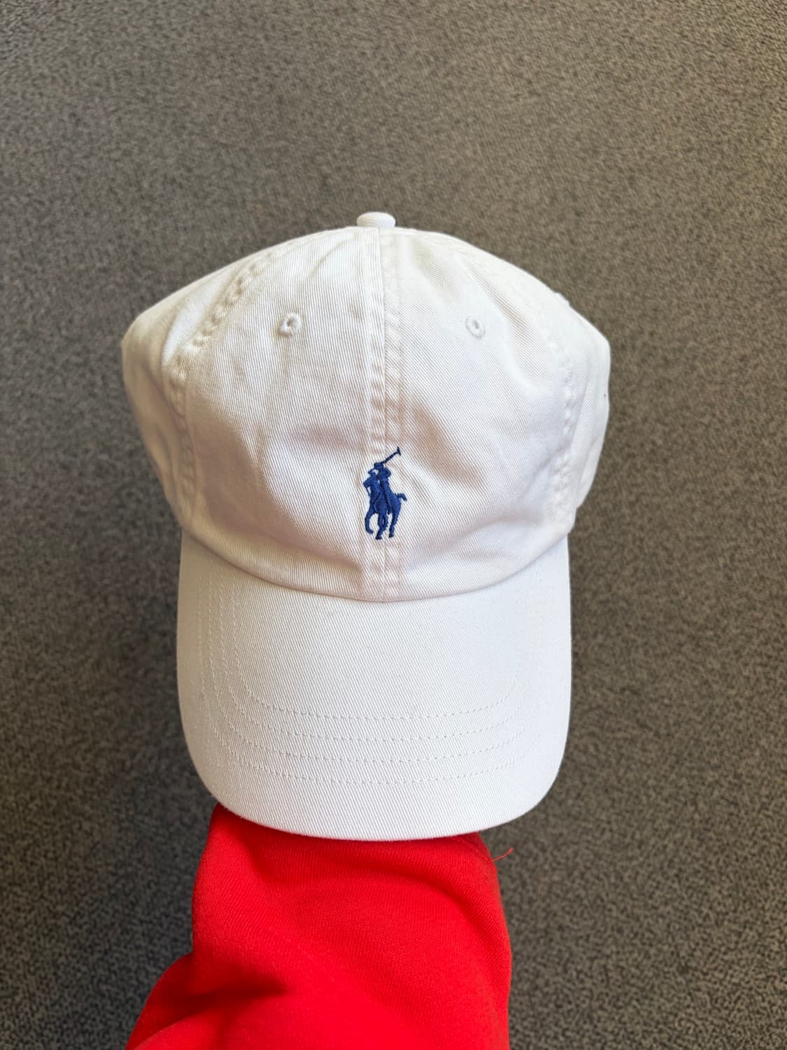 346. 폴로 볼캡 모자 상품이미지1