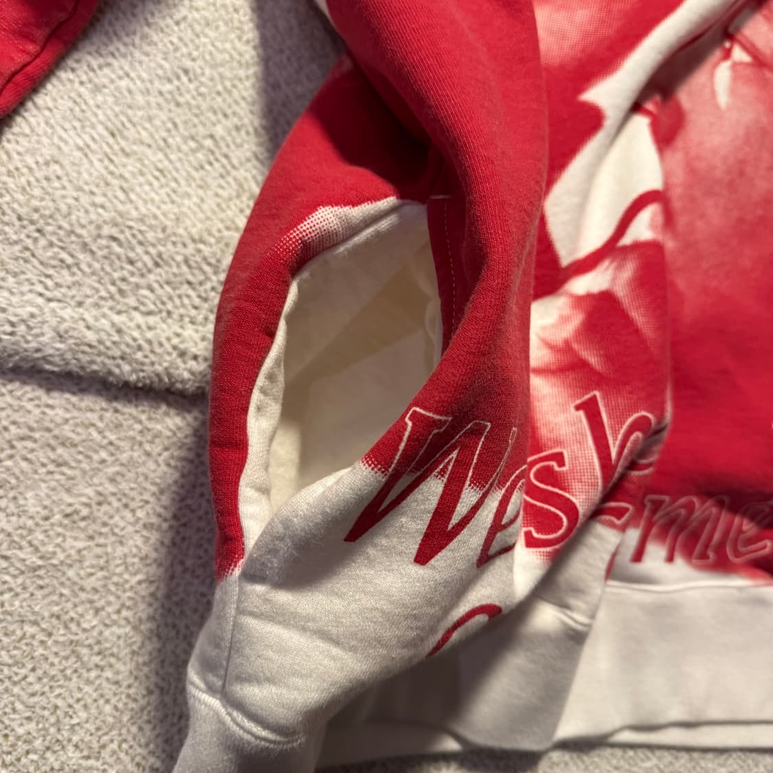 (신품급) 슈프림 마틴루터킹 후드티 상품이미지9