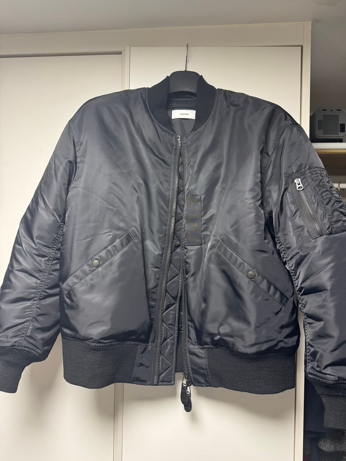 마카 ma-1 2 사이즈 판매 상품이미지1