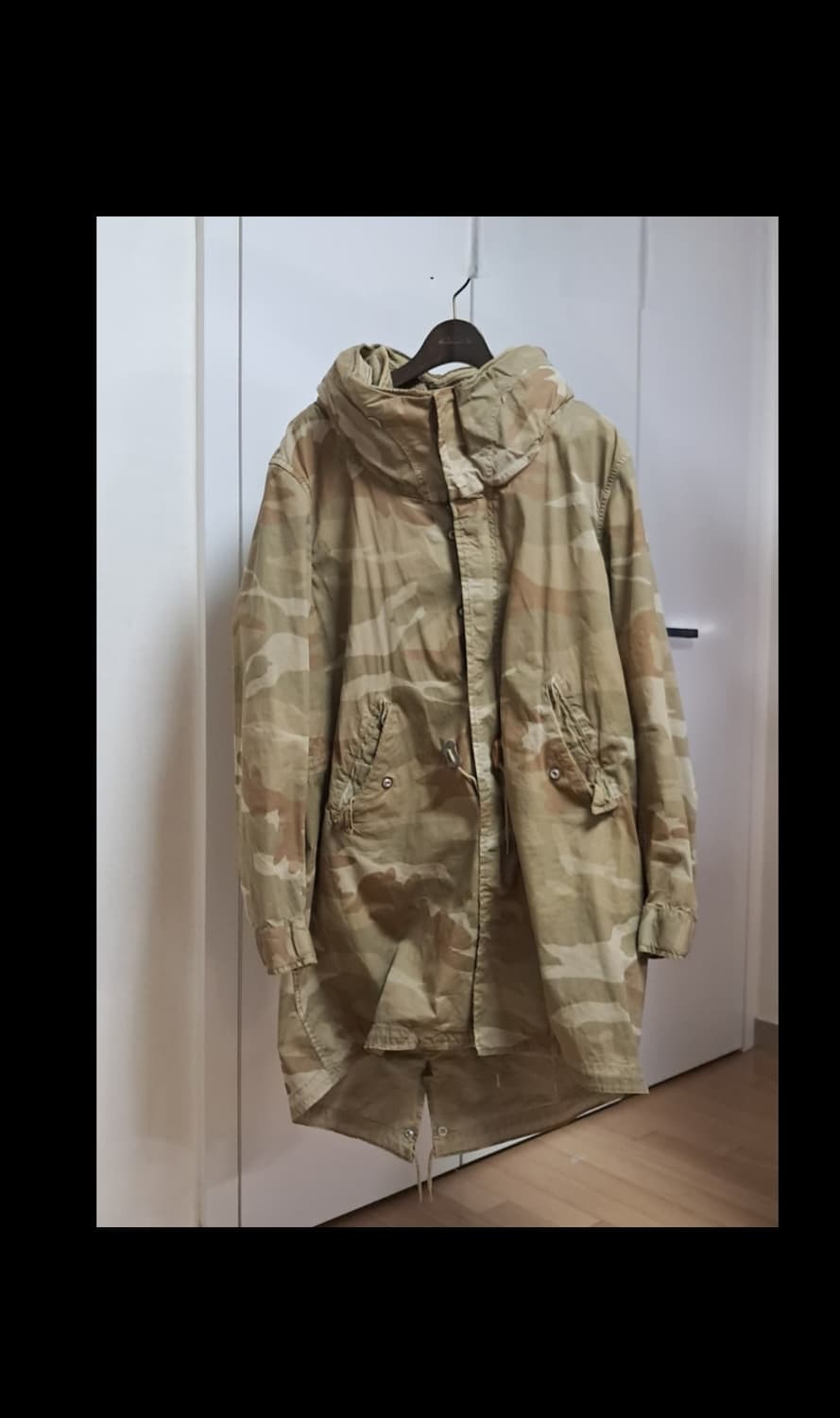 00s GOA bono Mods coat 상품이미지1