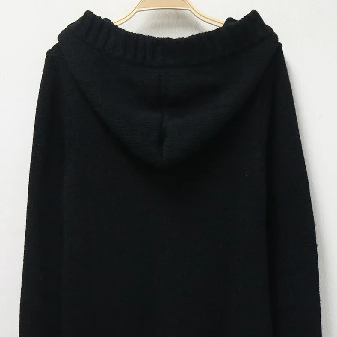 SHARP SHOOTER 꽈배기 니트 롱 가디건 63525 상품이미지6