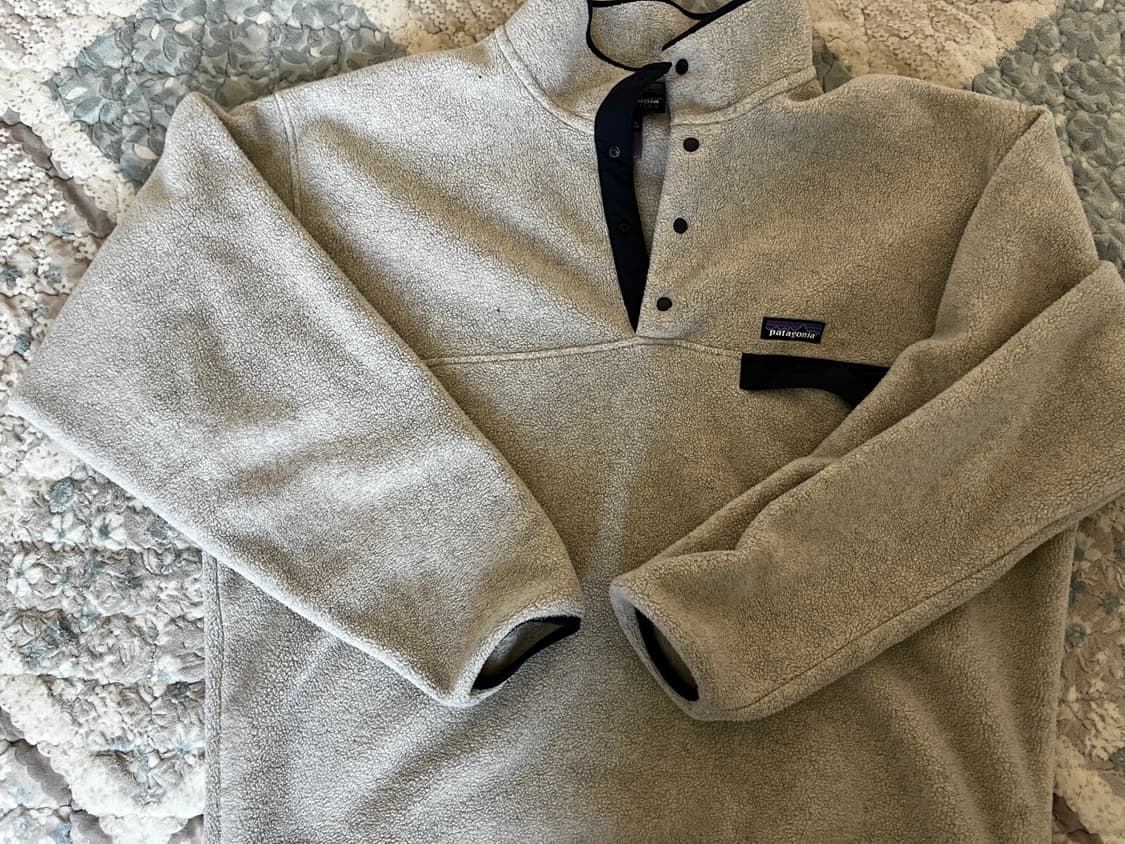 파타고니아 신칠라 오트밀 L 상품이미지1