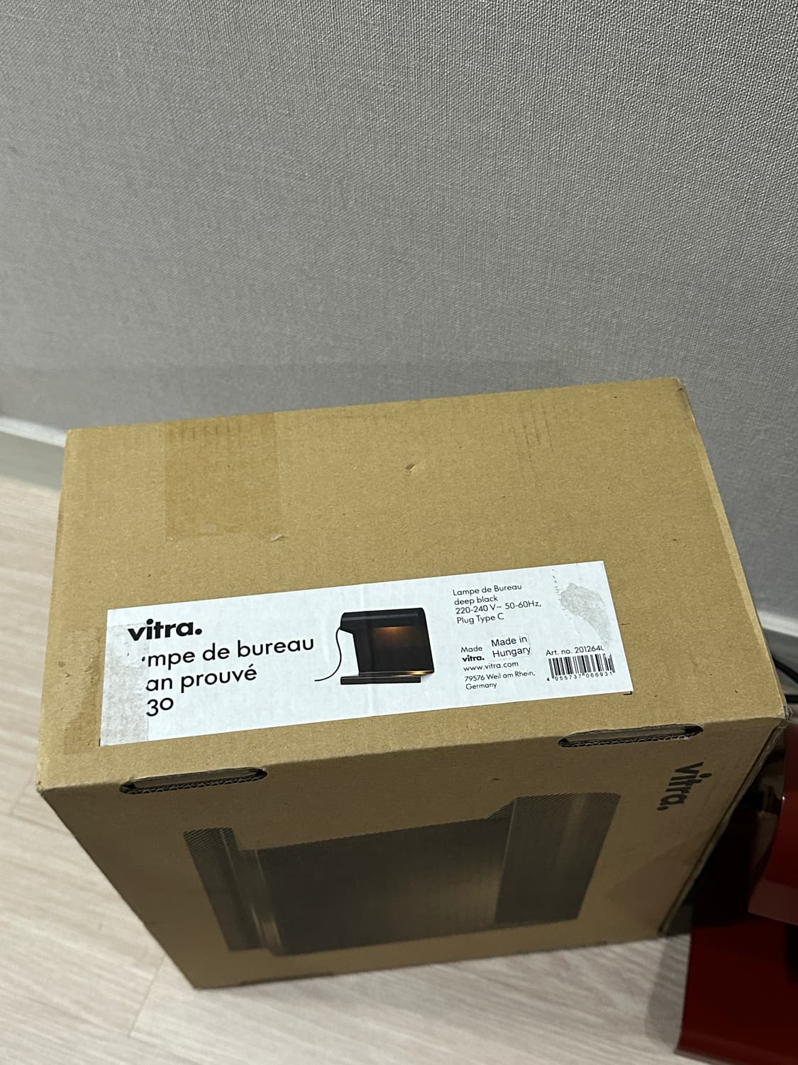 비트라 vitra 램프드뷔로 상품이미지2