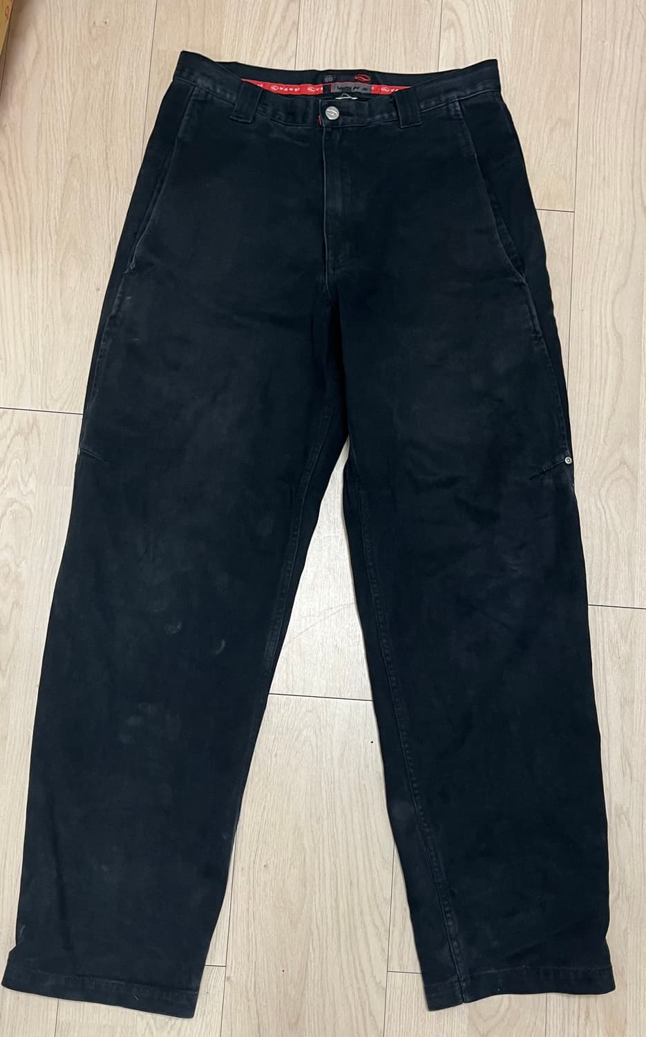 90s 반스 스케이터 팬츠 상품이미지2