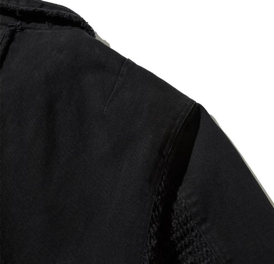 xlim 엑슬림 ep 4 02 jacket black 자켓 상품이미지4