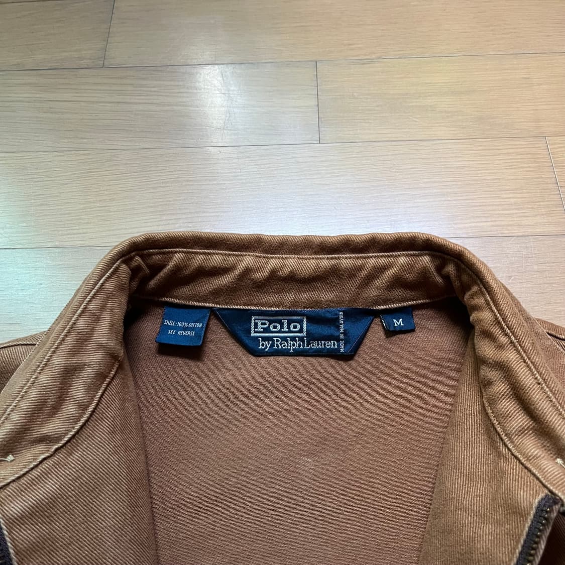 폴로랄프로렌 스윙탑 자켓 베이포트 빈티지 상품이미지5