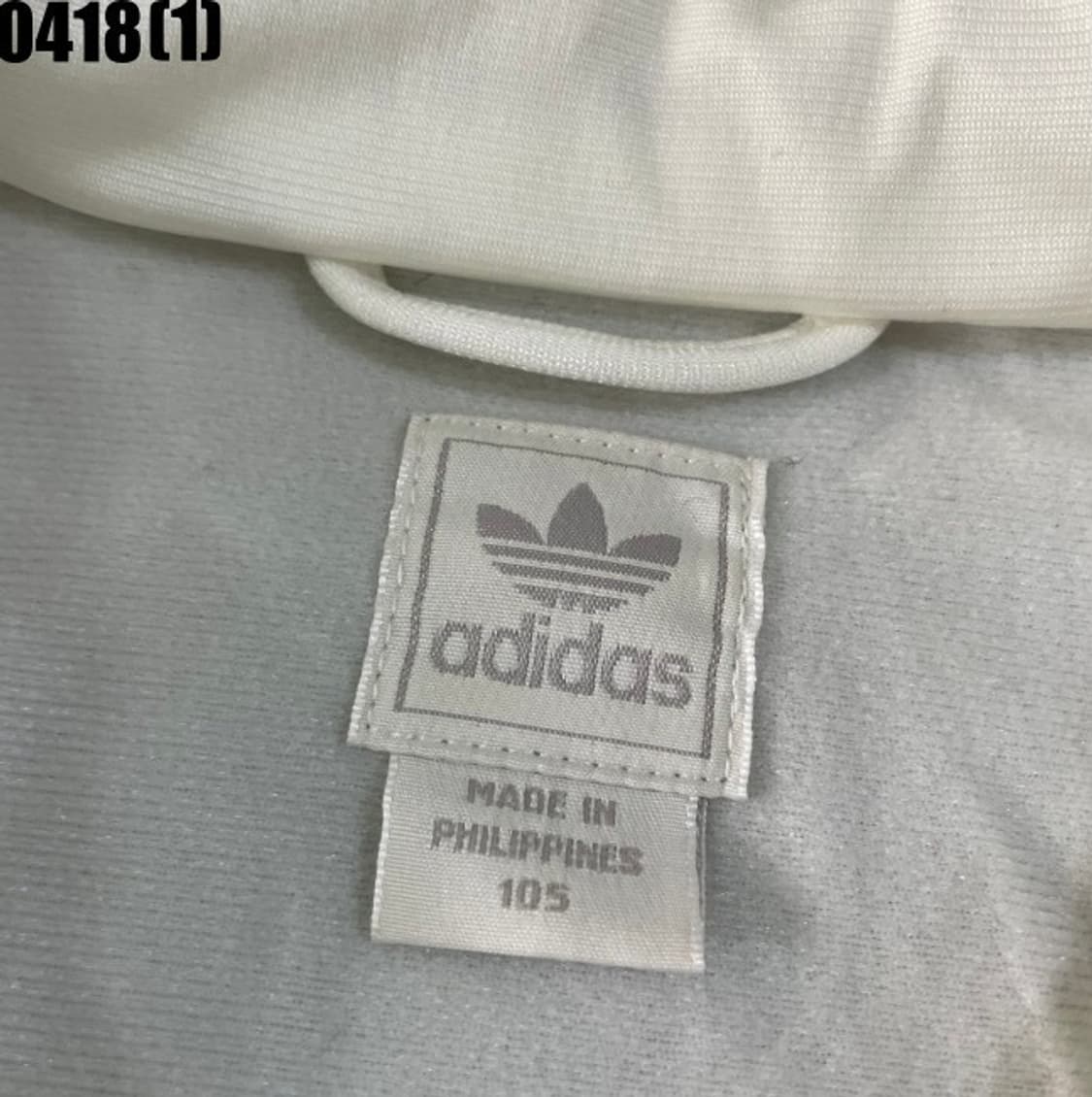 (희귀대장최저가) 아디다스 파이어버드 화이트퍼플 흰보 흰색보라 져지  상품이미지3