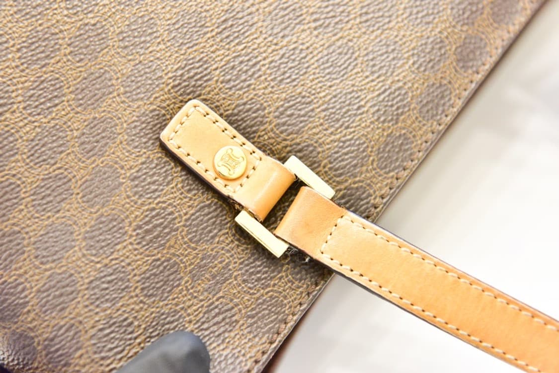 셀린느 마카담 트리오페 토트백 (정품) 상품이미지7