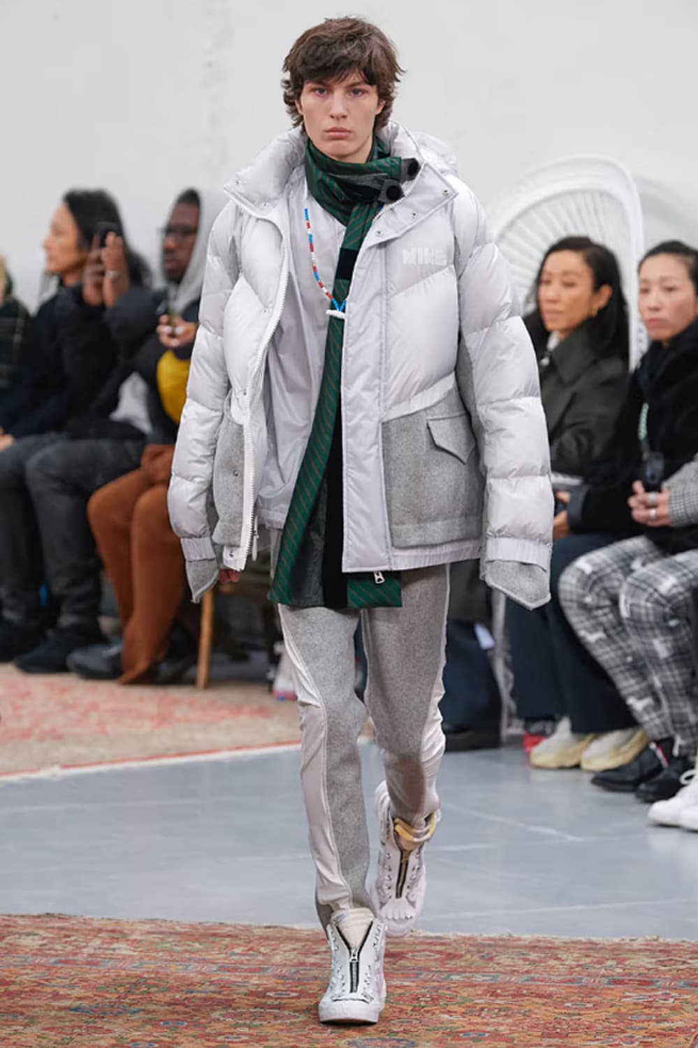 사카이 나이키 NRG 후드 패딩 자켓 상품이미지1