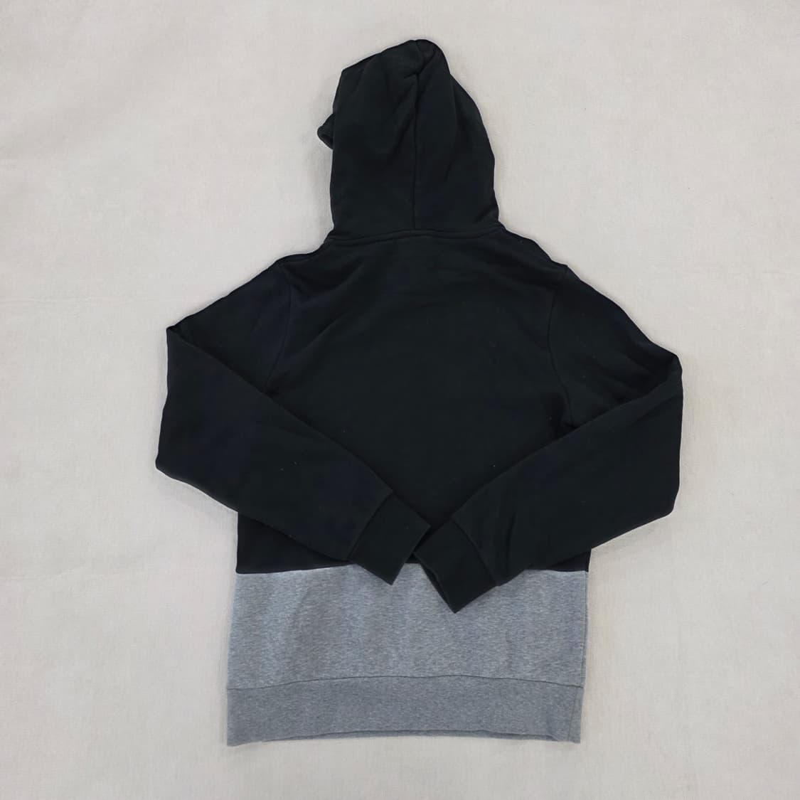 [S] 나이키 조던 빅로고 배색 후드티 0202J 상품이미지8