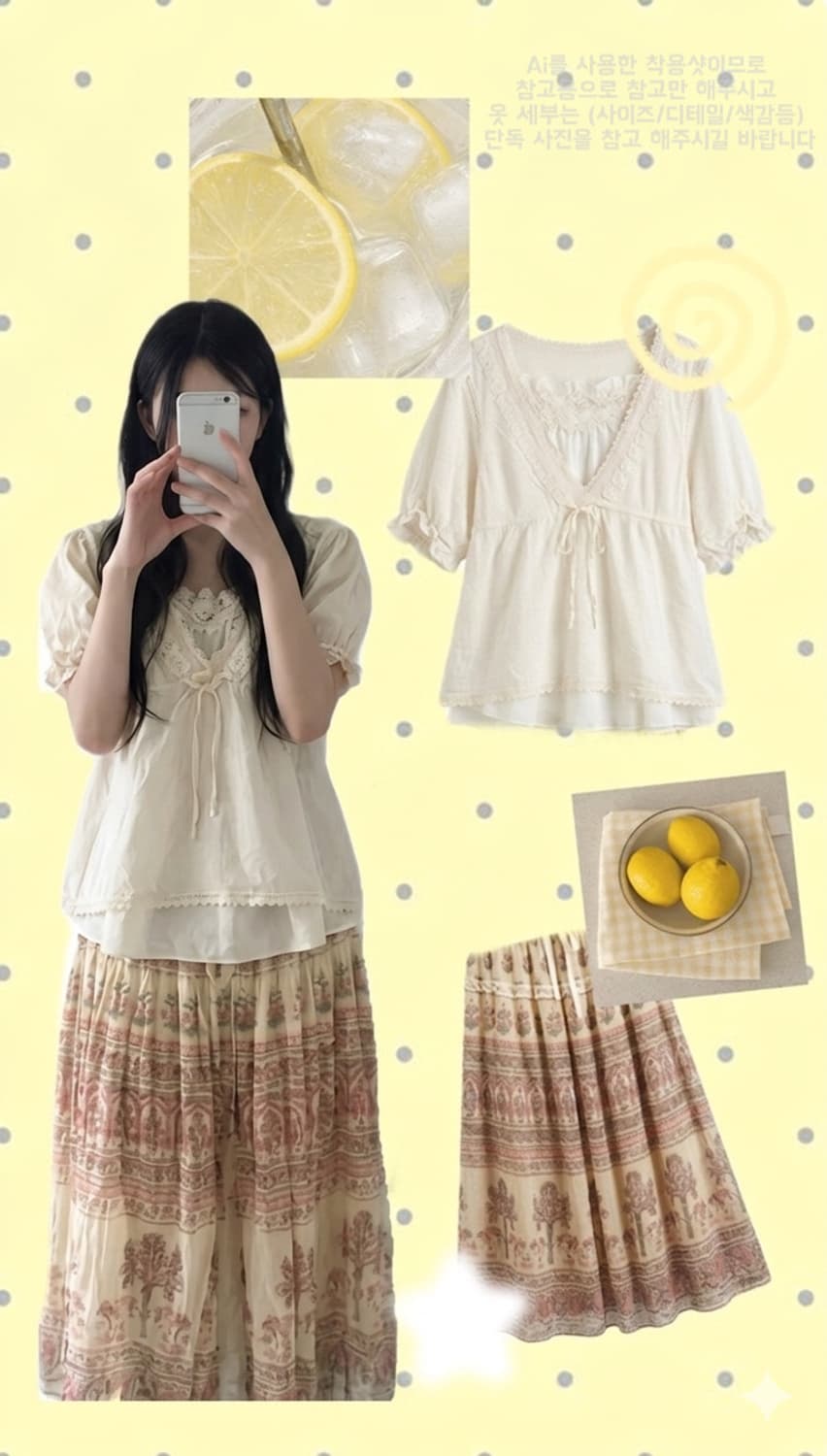 모리걸 코디 set 상품이미지1